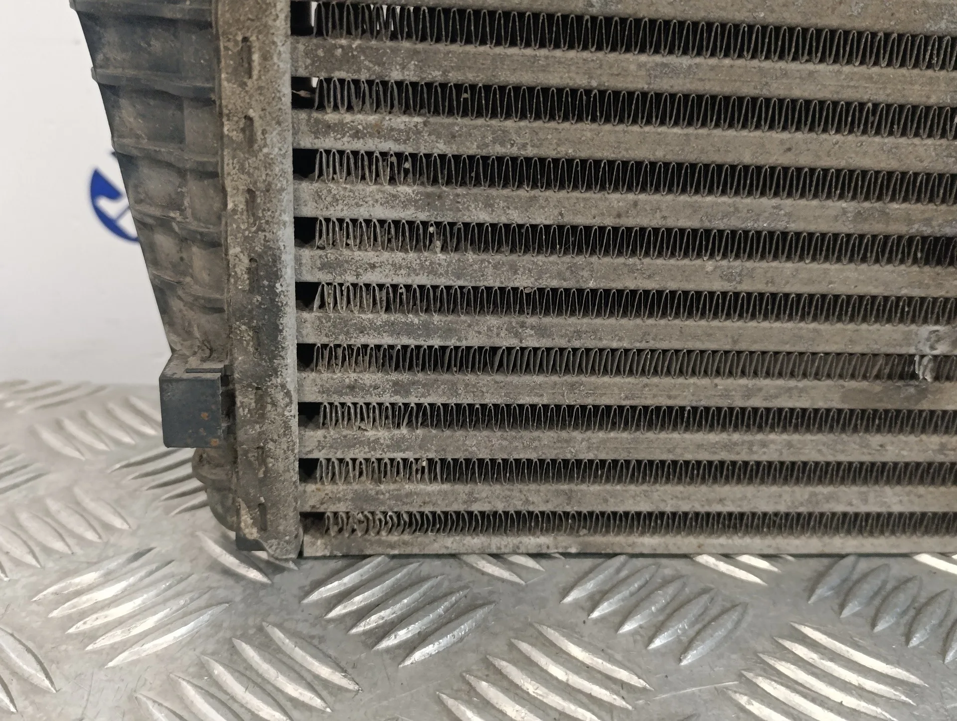 Intercooler para Audi Q7 (4L)