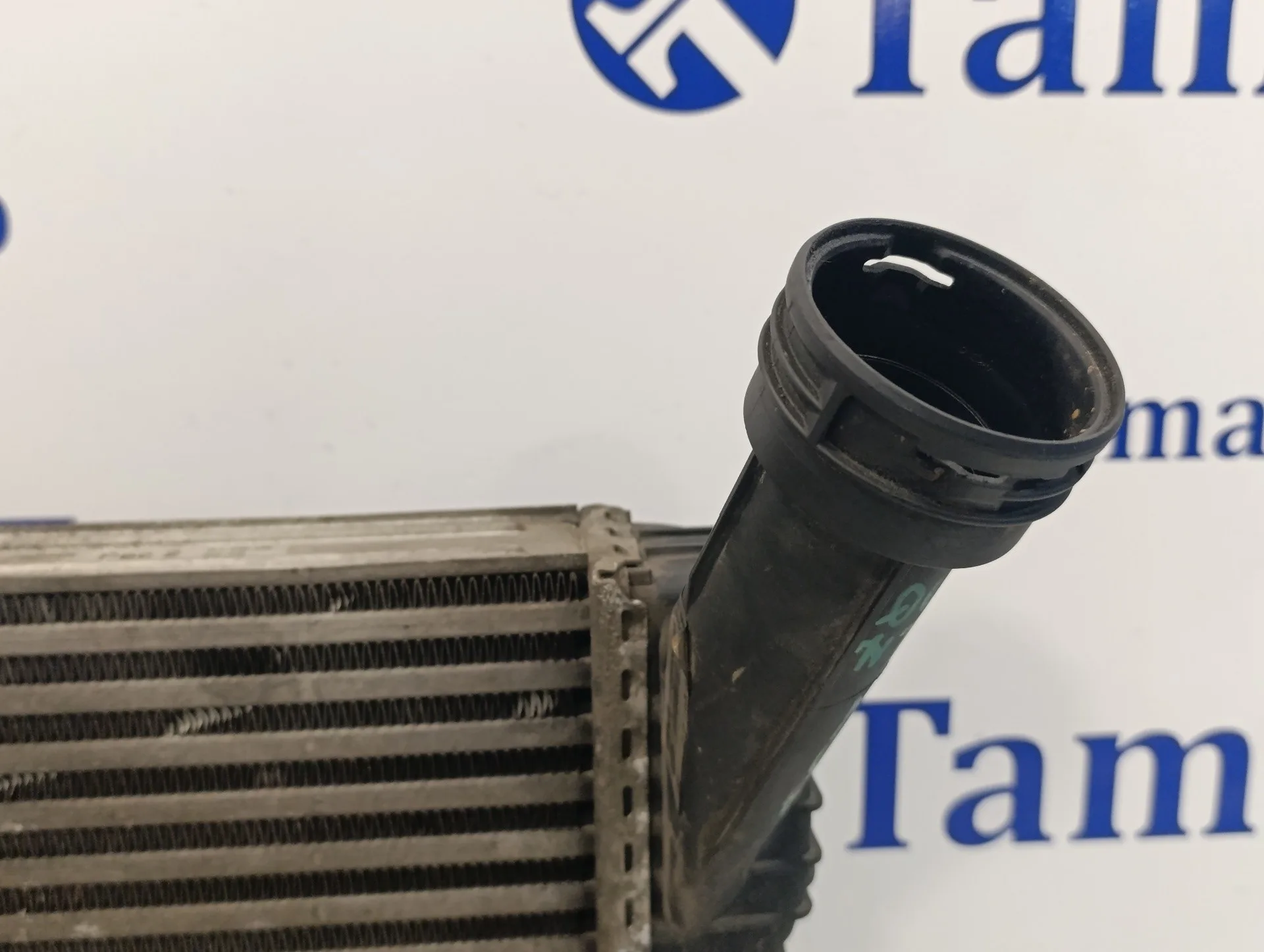 Intercooler para Audi Q7 (4L)