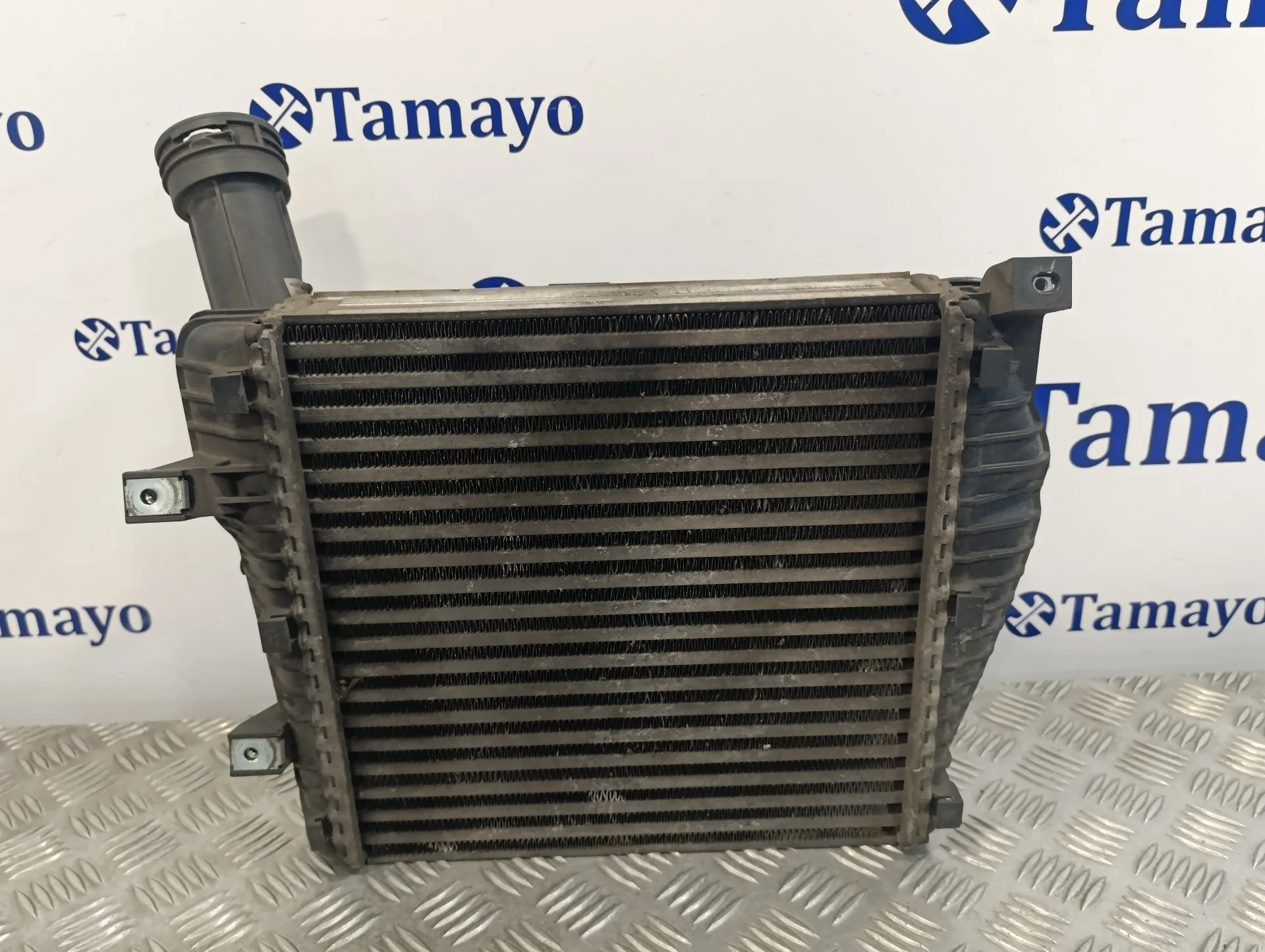 Intercooler para Audi Q7 (4L)