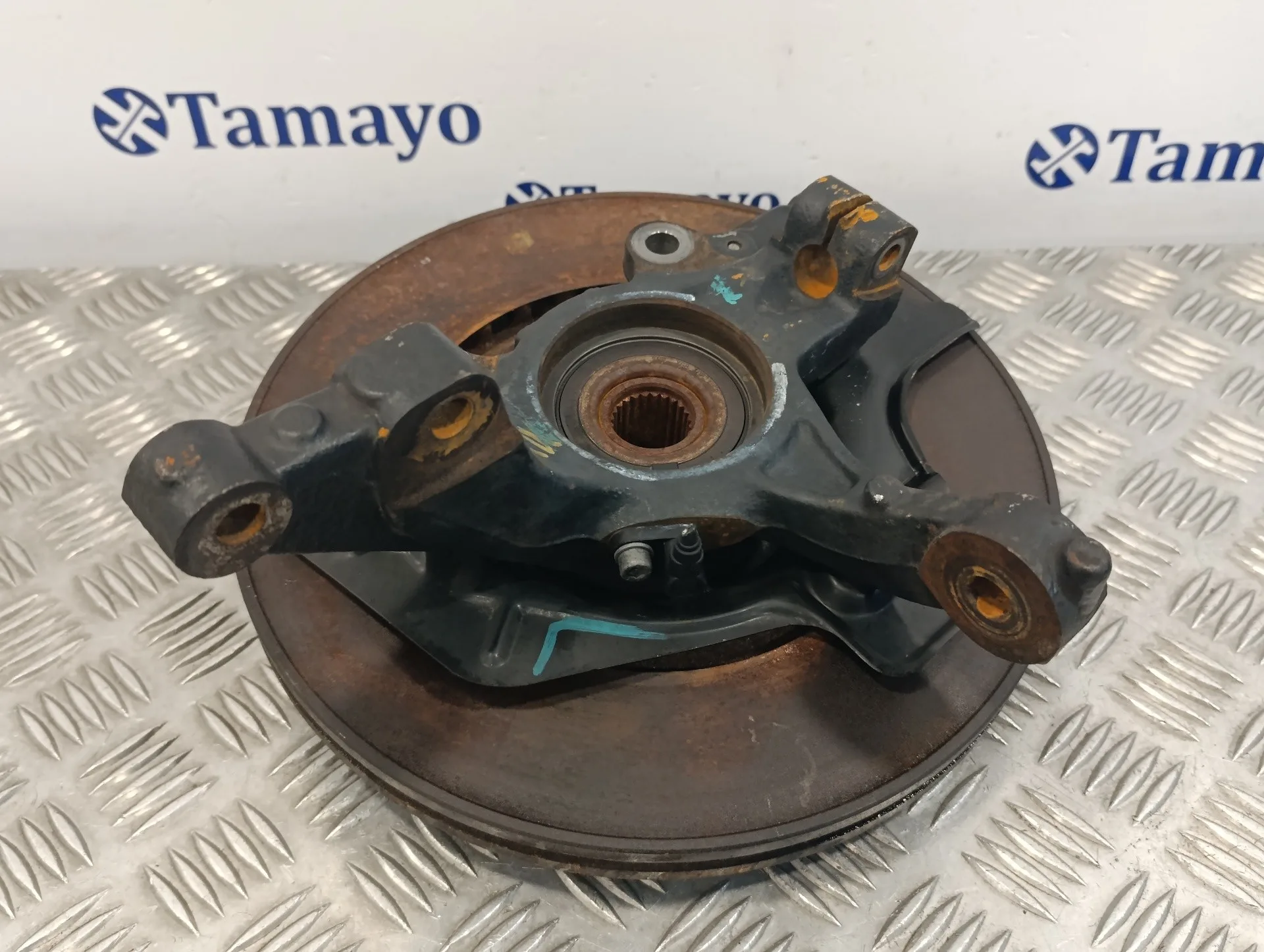 Mangueta Delantera Izquierda para Fiat Tipo Ii (357) Berlina
