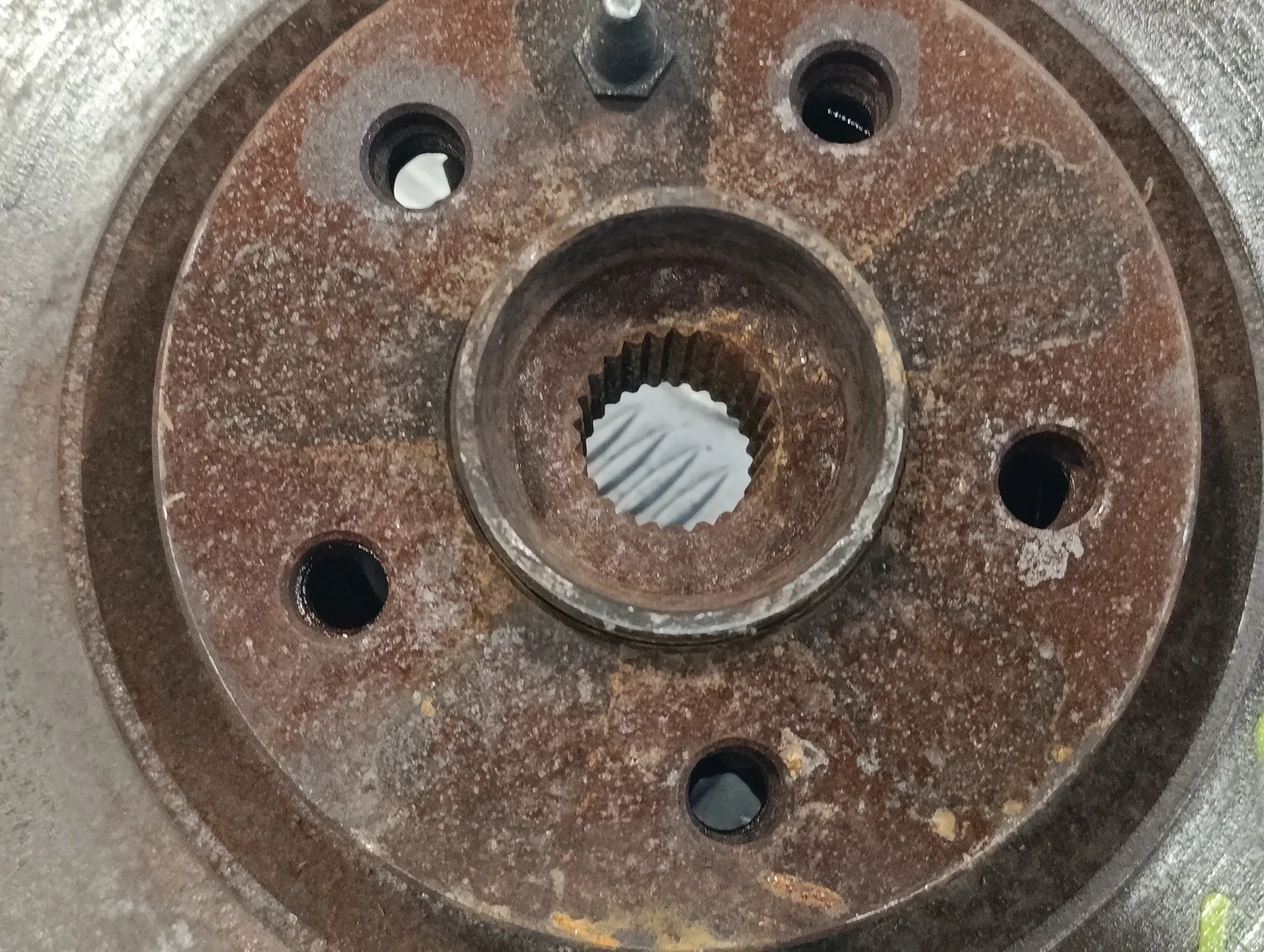 Mangueta Delantera Izquierda para Fiat Tipo Ii (357) Berlina