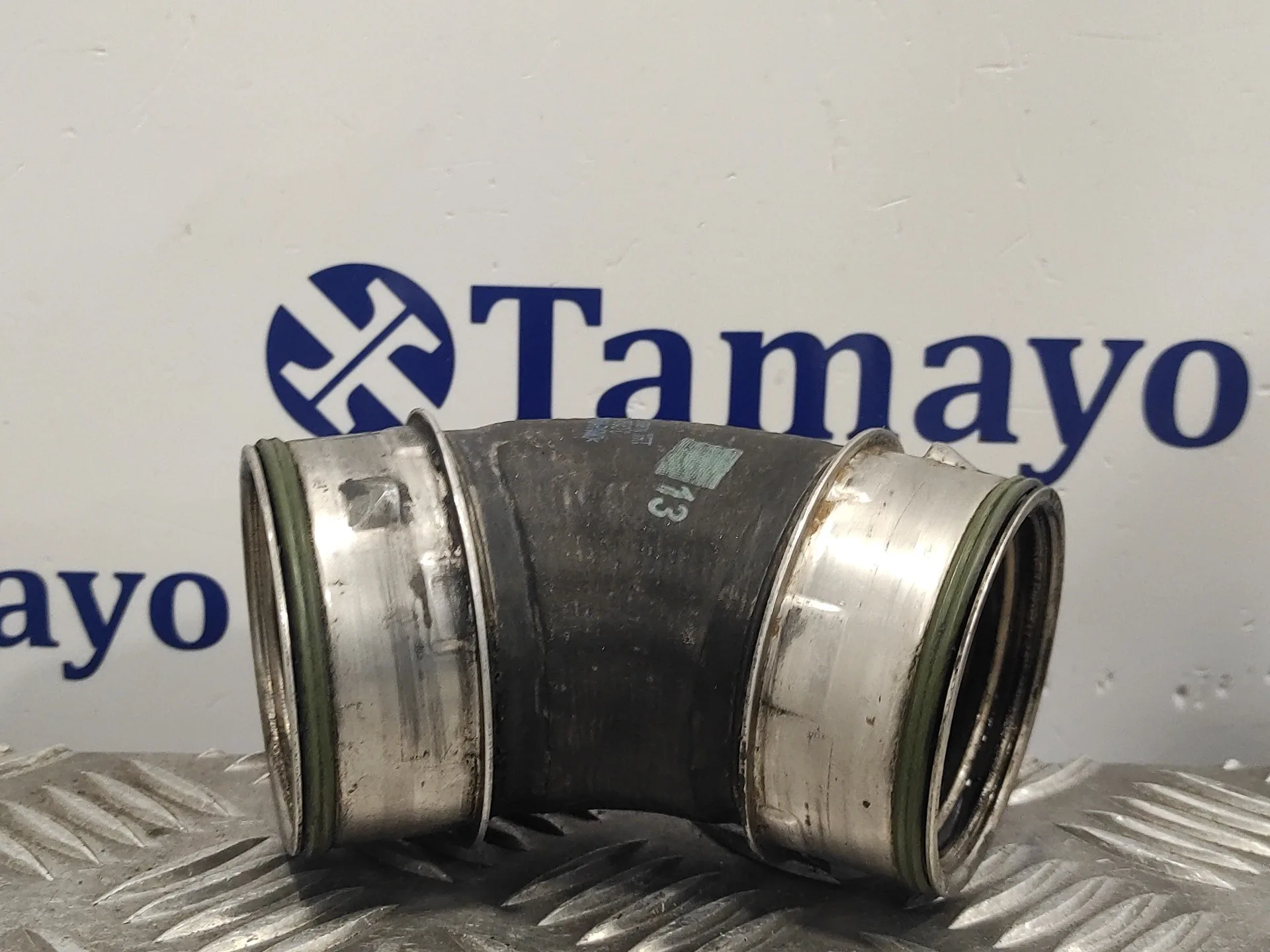 Tubo para Volkswagen Touareg (7L6)