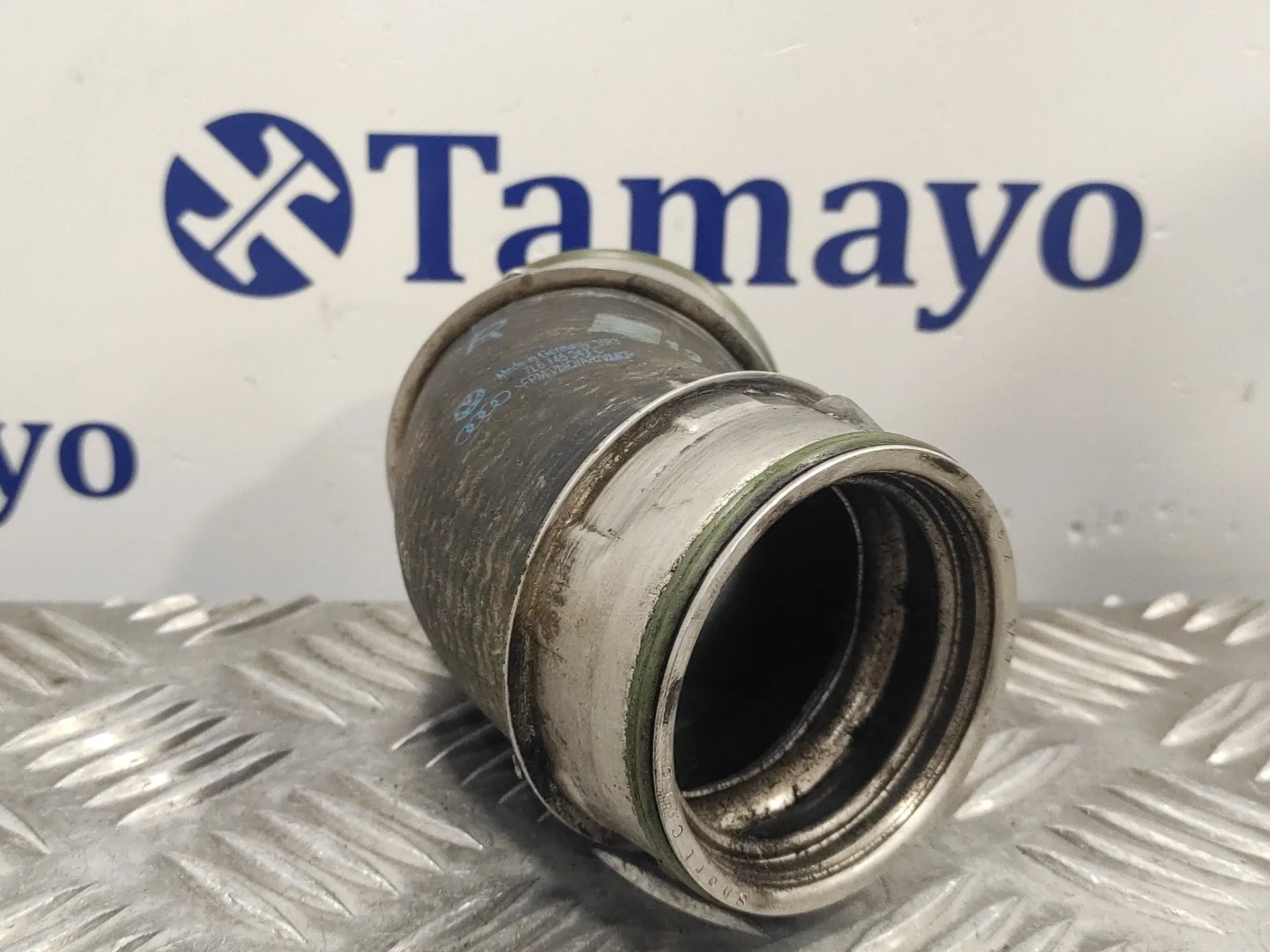 Tubo para Volkswagen Touareg (7L6)