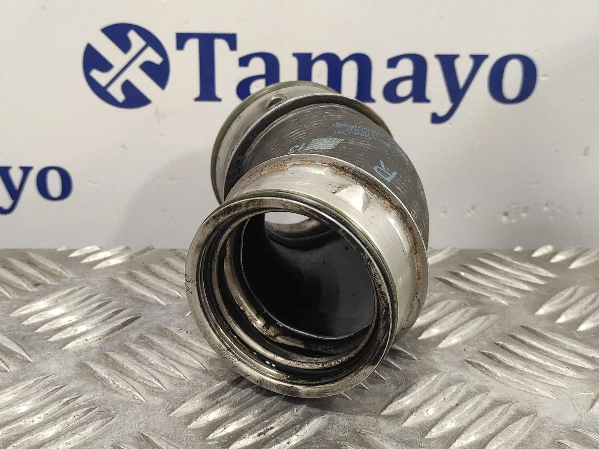 Tubo para Volkswagen Touareg (7L6)