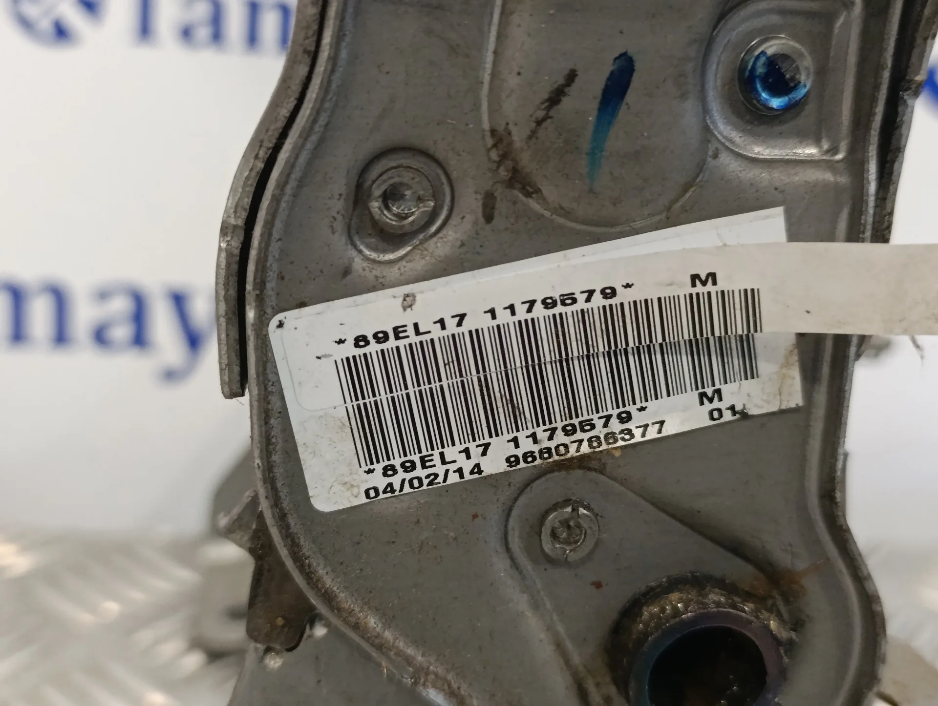 Palanca Freno De Mano para Peugeot Partner Kombi