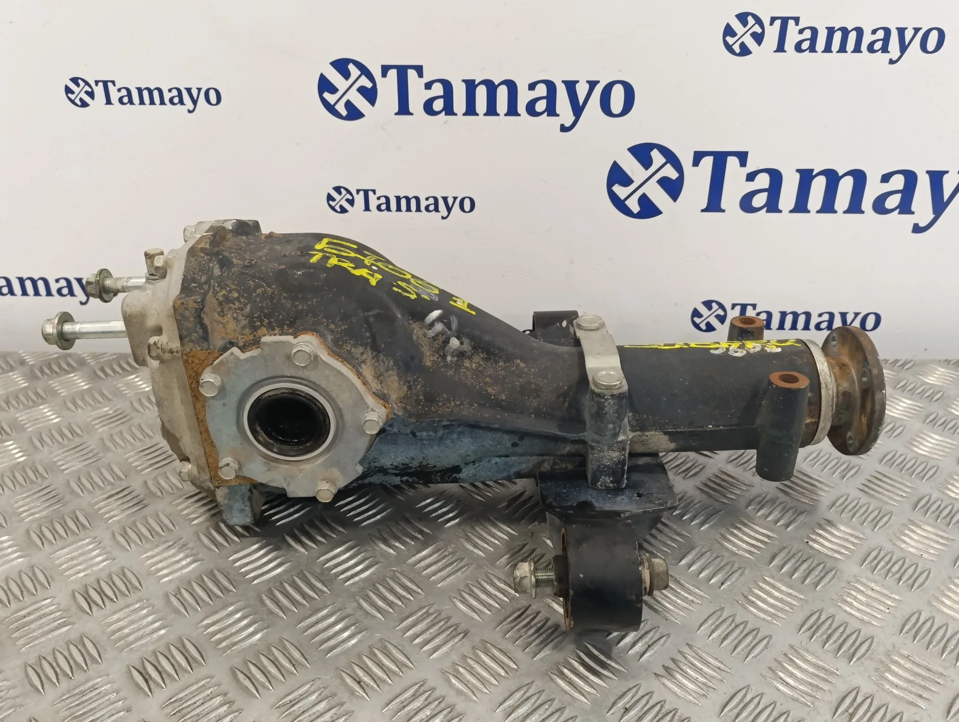 Diferencial Trasero para Subaru Impreza G12