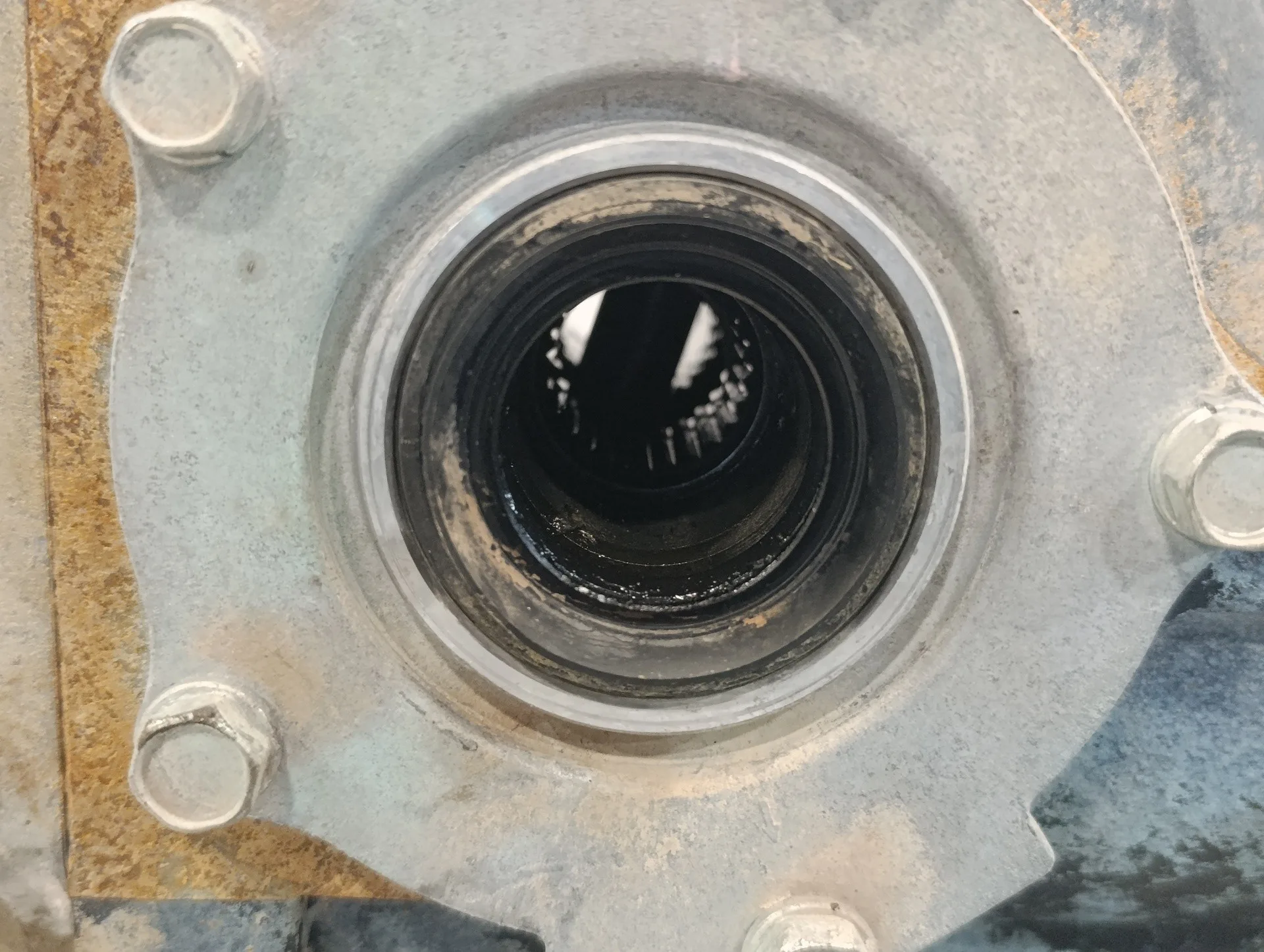 Diferencial Trasero para Subaru Impreza G12