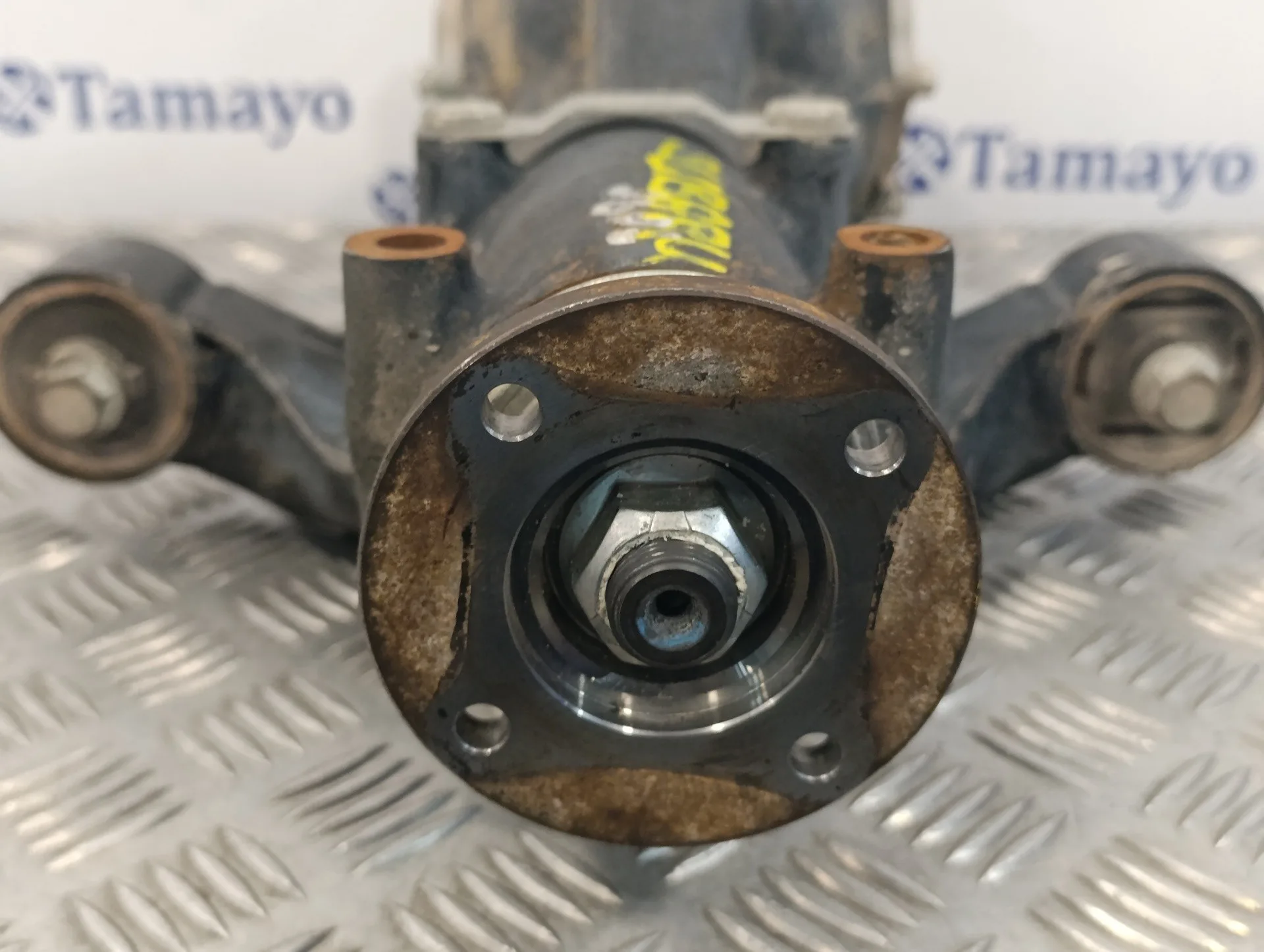 Diferencial Trasero para Subaru Impreza G12