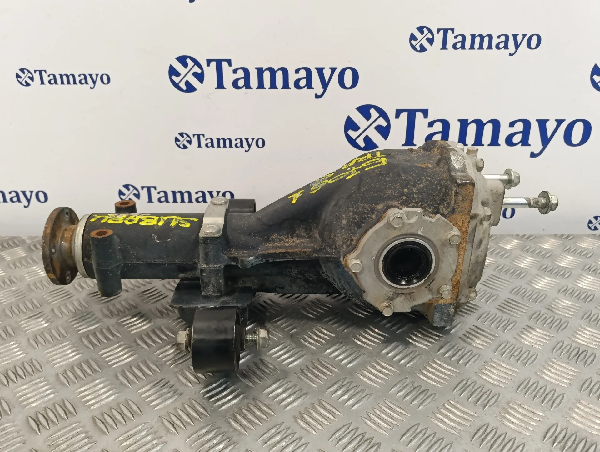 Diferencial Trasero para Subaru Impreza G12