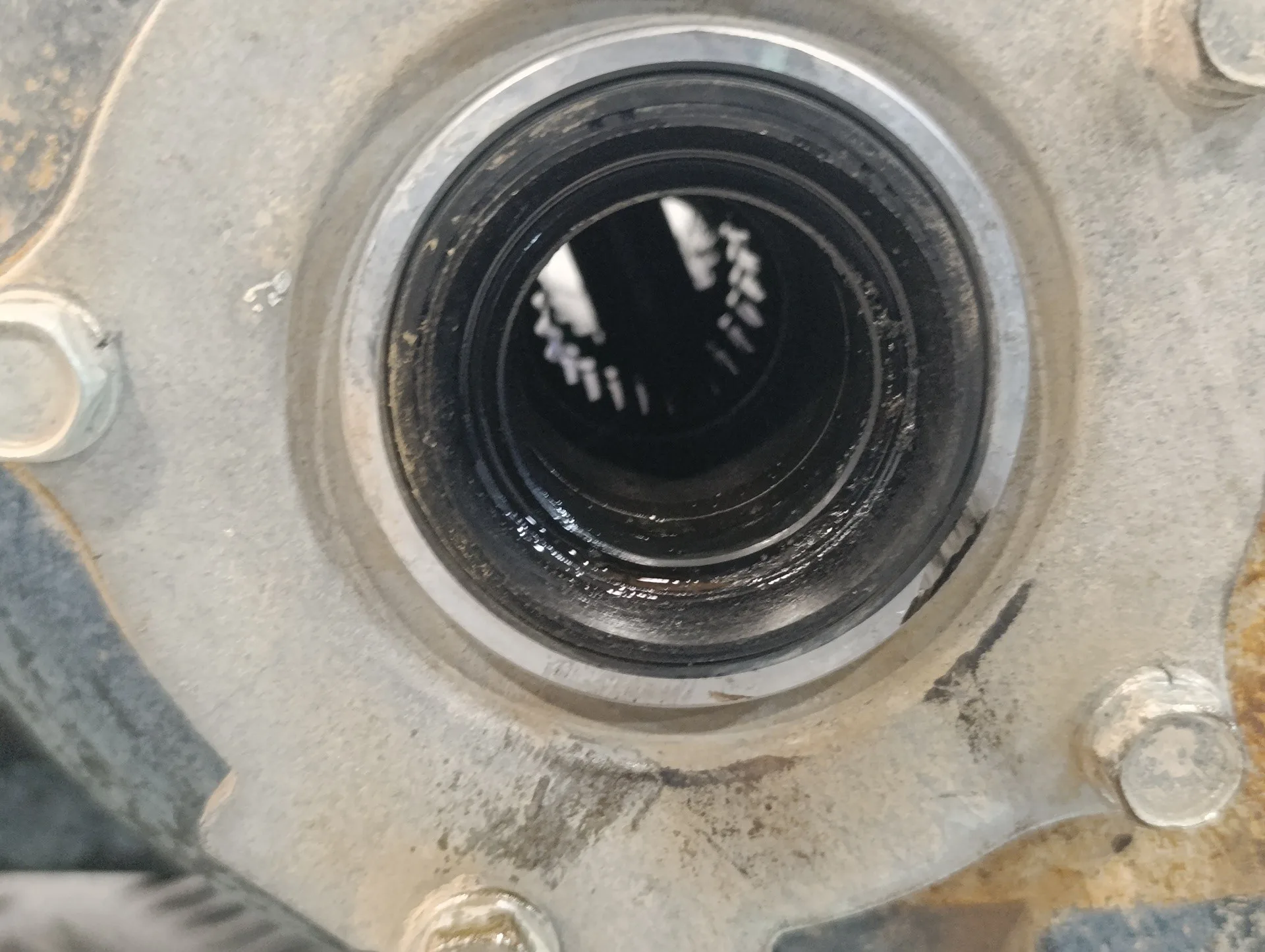 Diferencial Trasero para Subaru Impreza G12