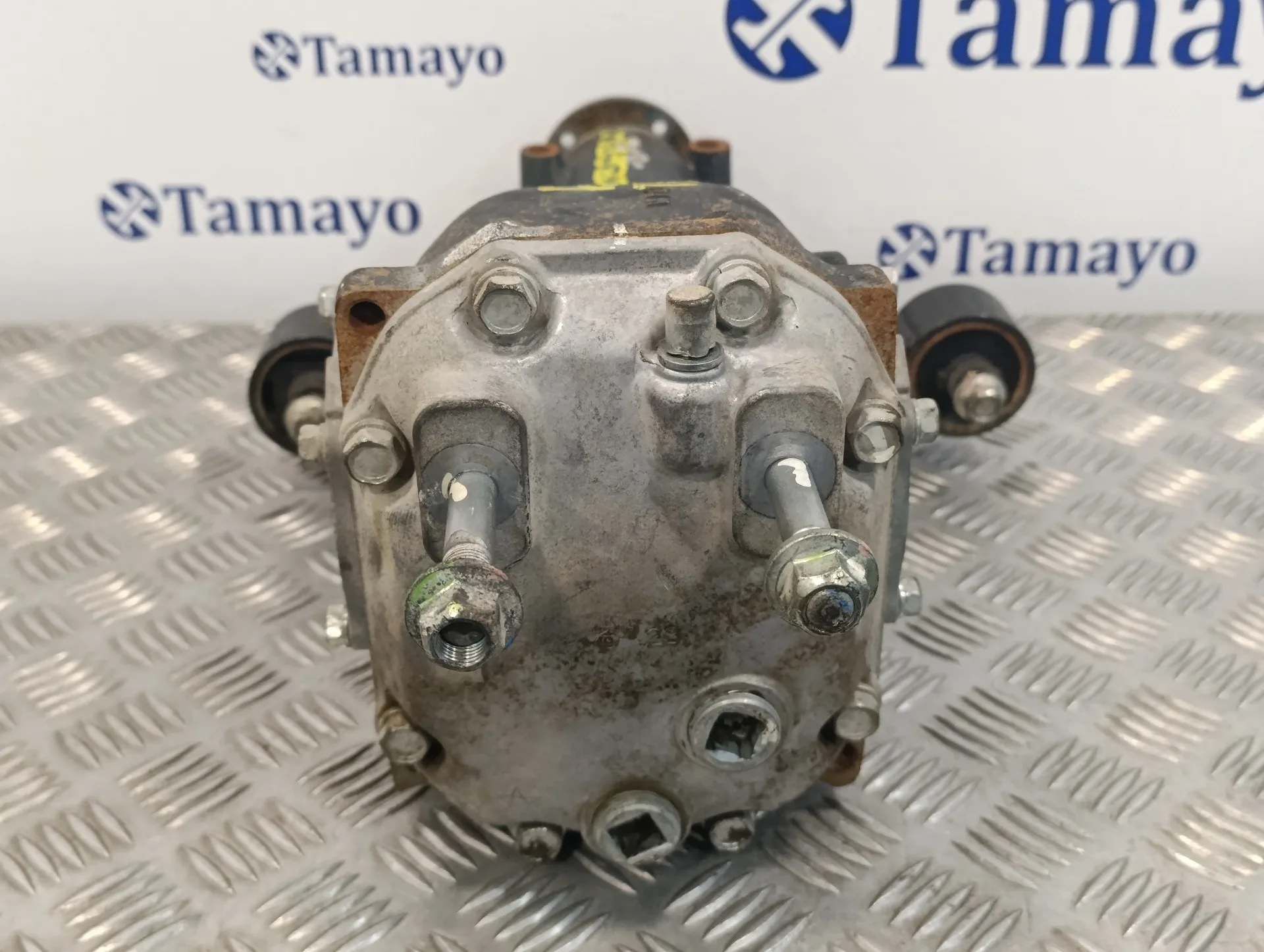 Diferencial Trasero para Subaru Impreza G12