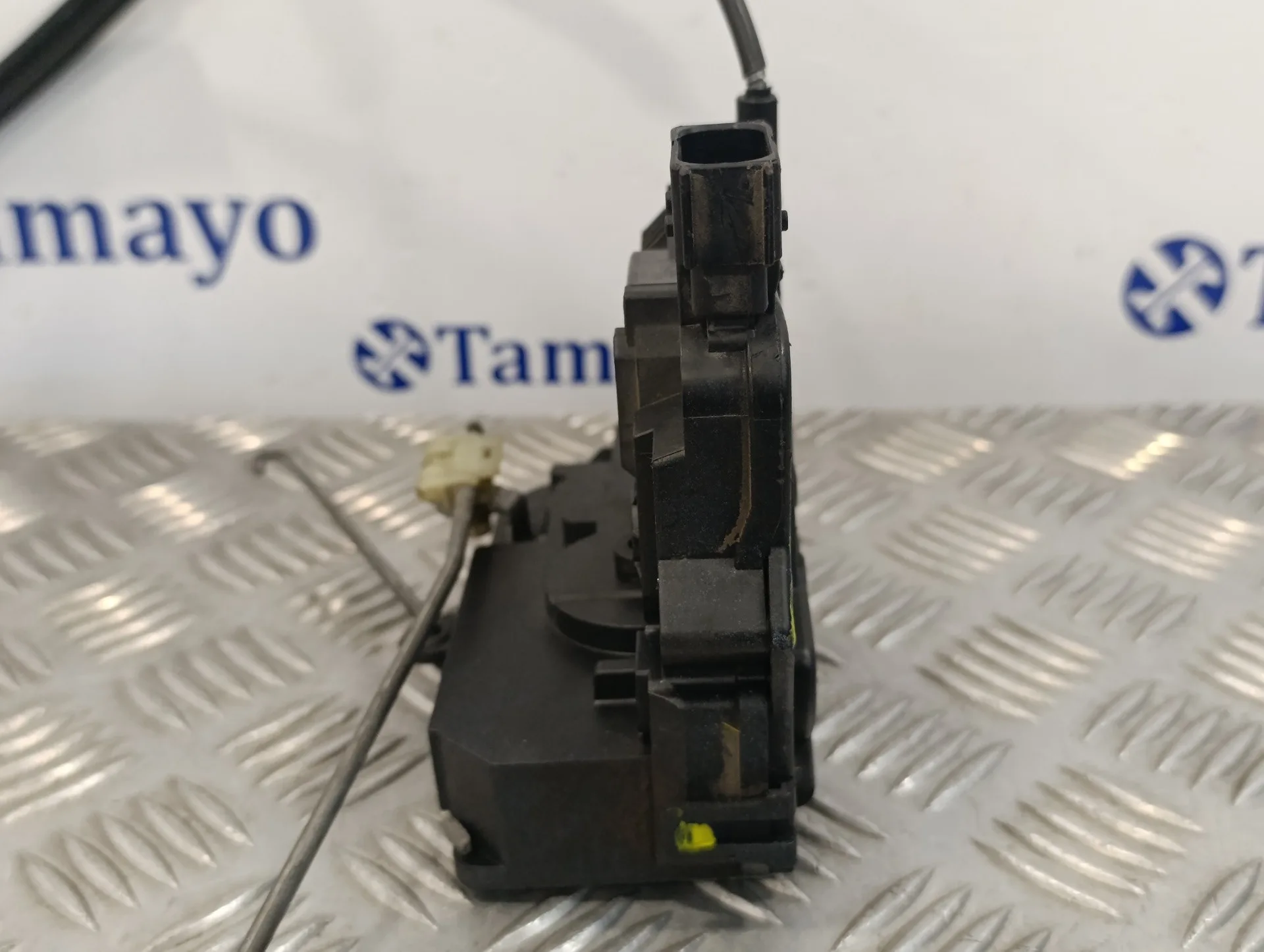 Cerradura Puerta Delantera Izquierda para Opel Corsa D