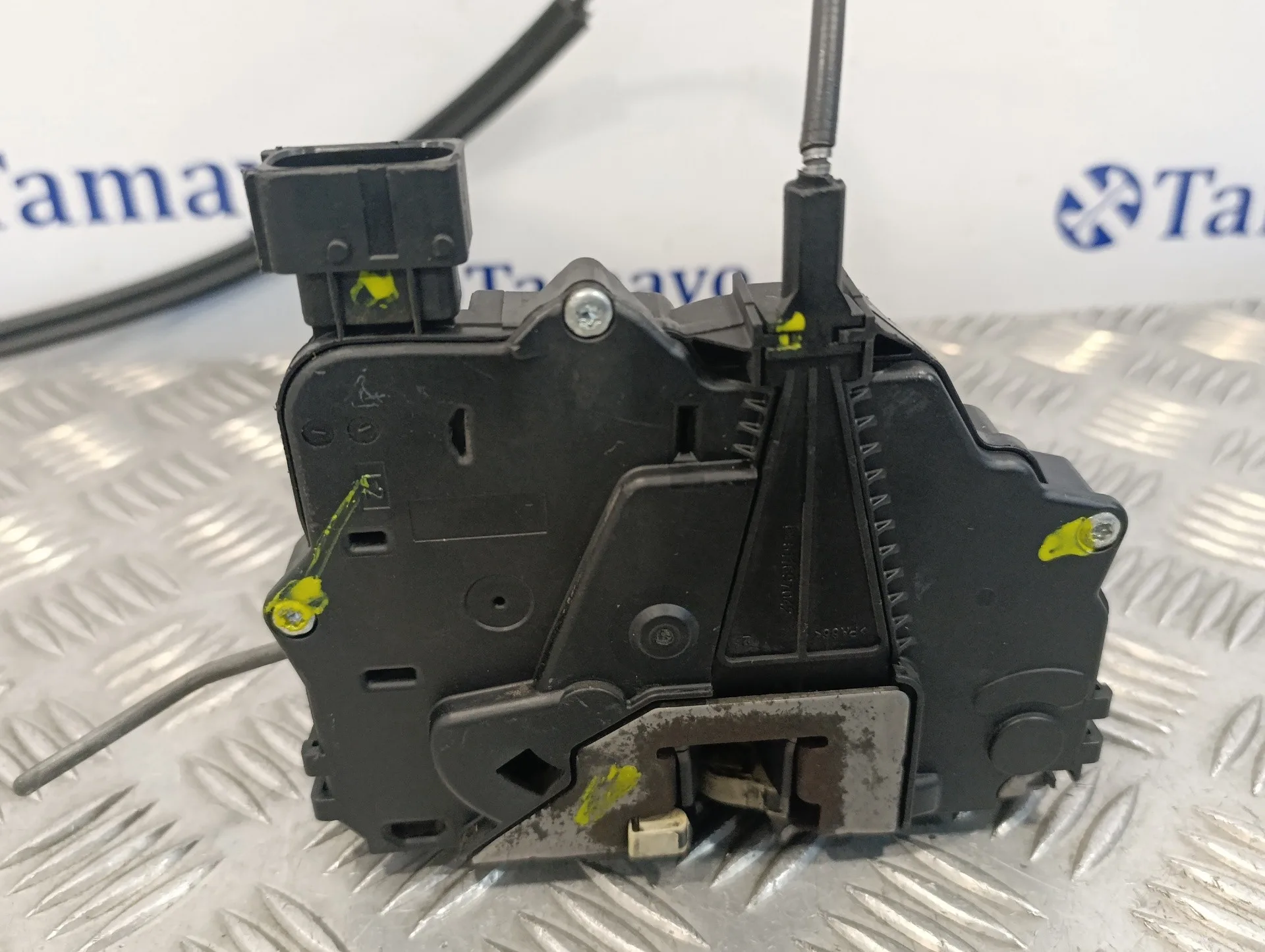 Cerradura Puerta Delantera Izquierda para Opel Corsa D