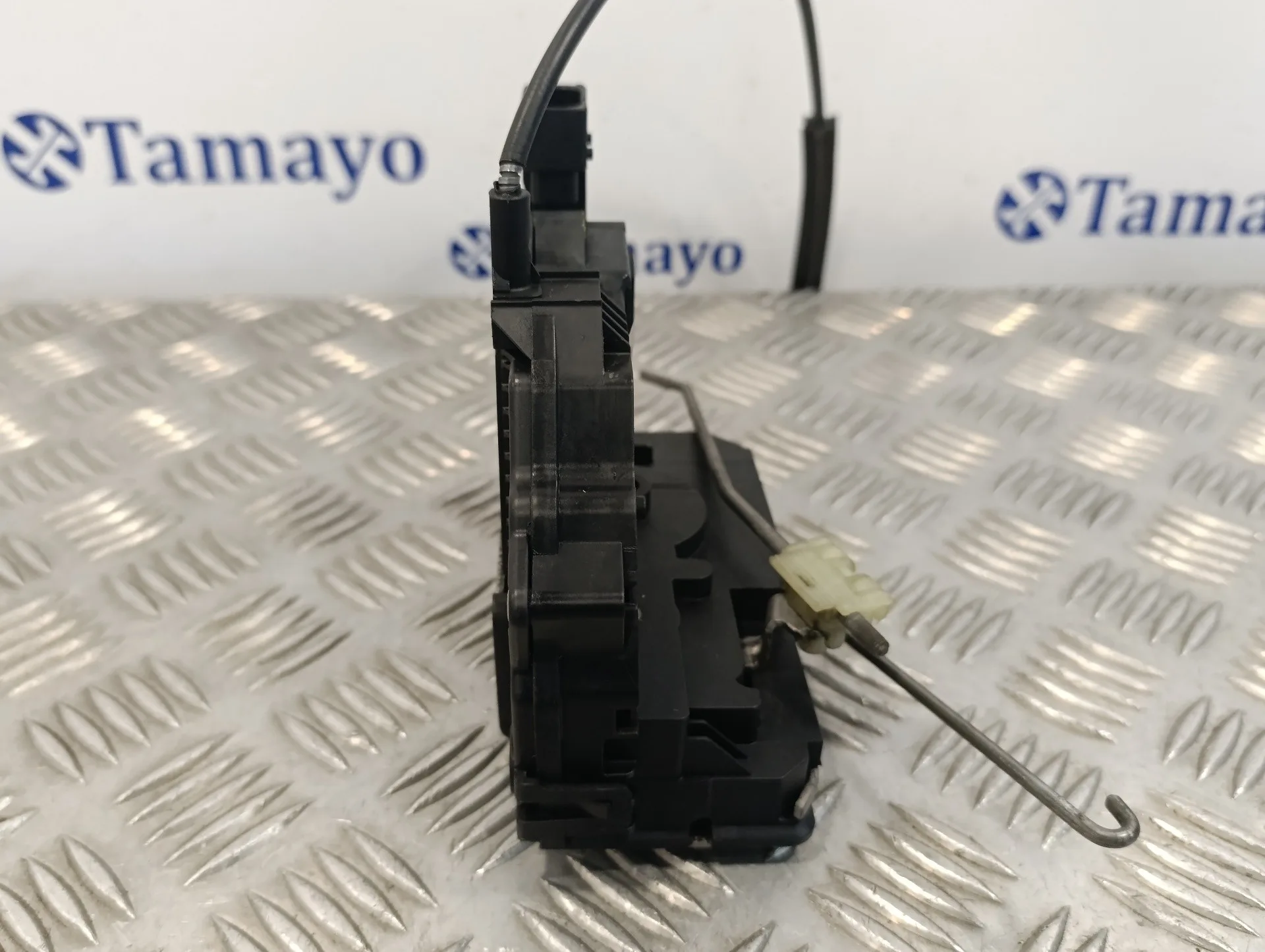 Cerradura Puerta Delantera Izquierda para Opel Corsa D