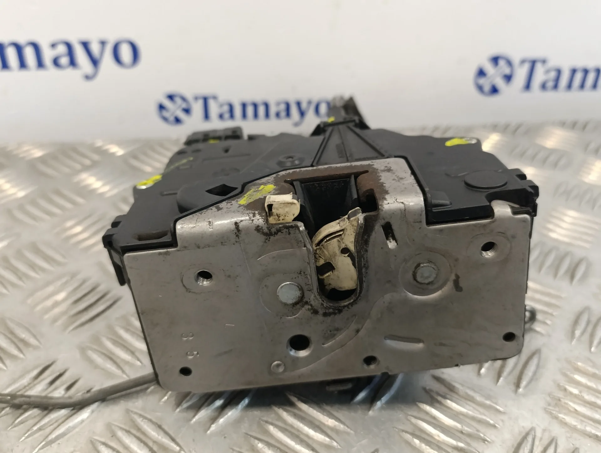 Cerradura Puerta Delantera Izquierda para Opel Corsa D