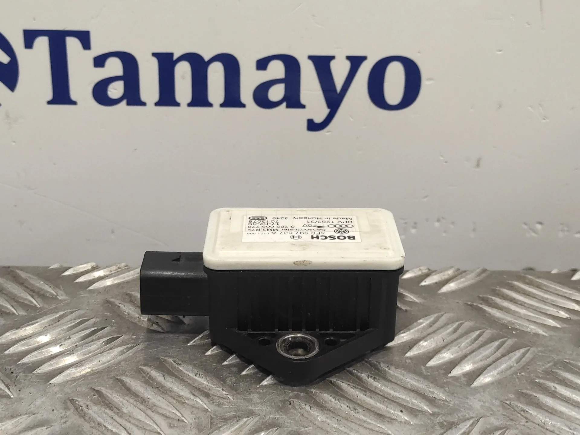 Sensor para Audi A6 Allroad Quattro (4Fh)