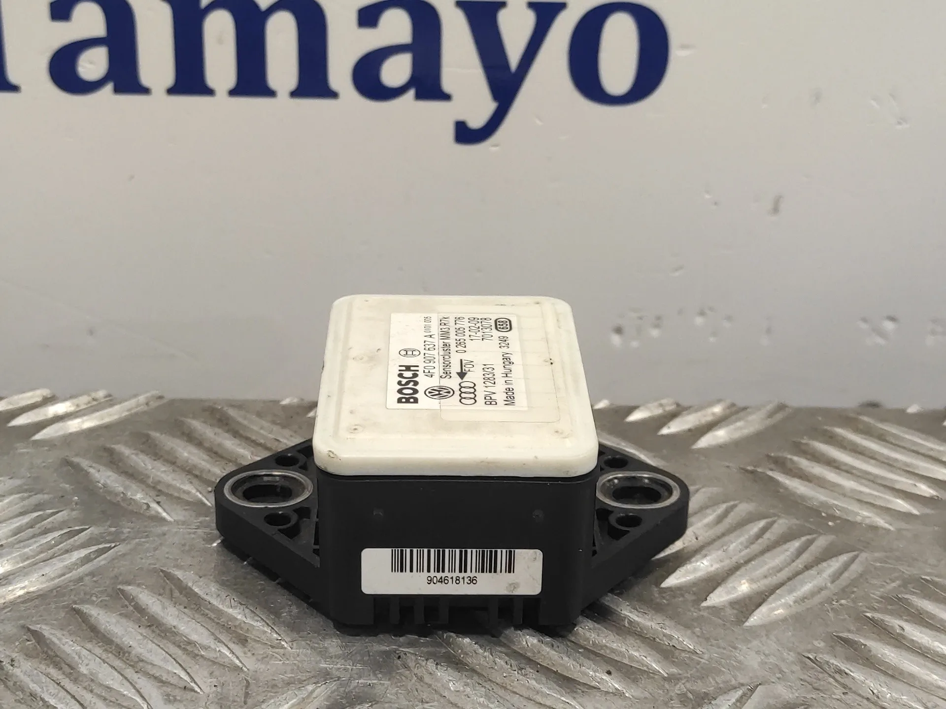 Sensor para Audi A6 Allroad Quattro (4Fh)