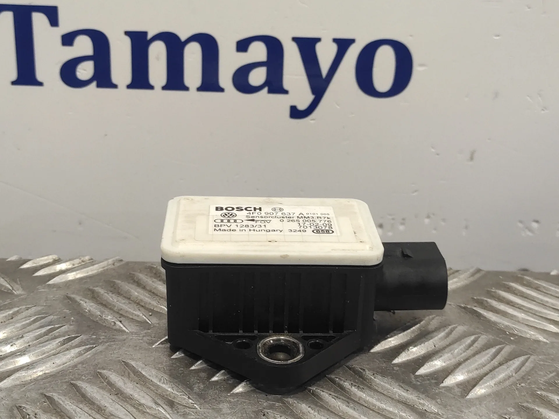 Sensor para Audi A6 Allroad Quattro (4Fh)