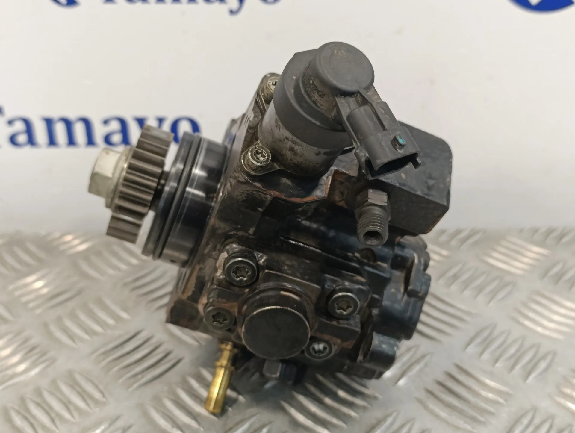 Bomba Inyeccion para Renault Koleos