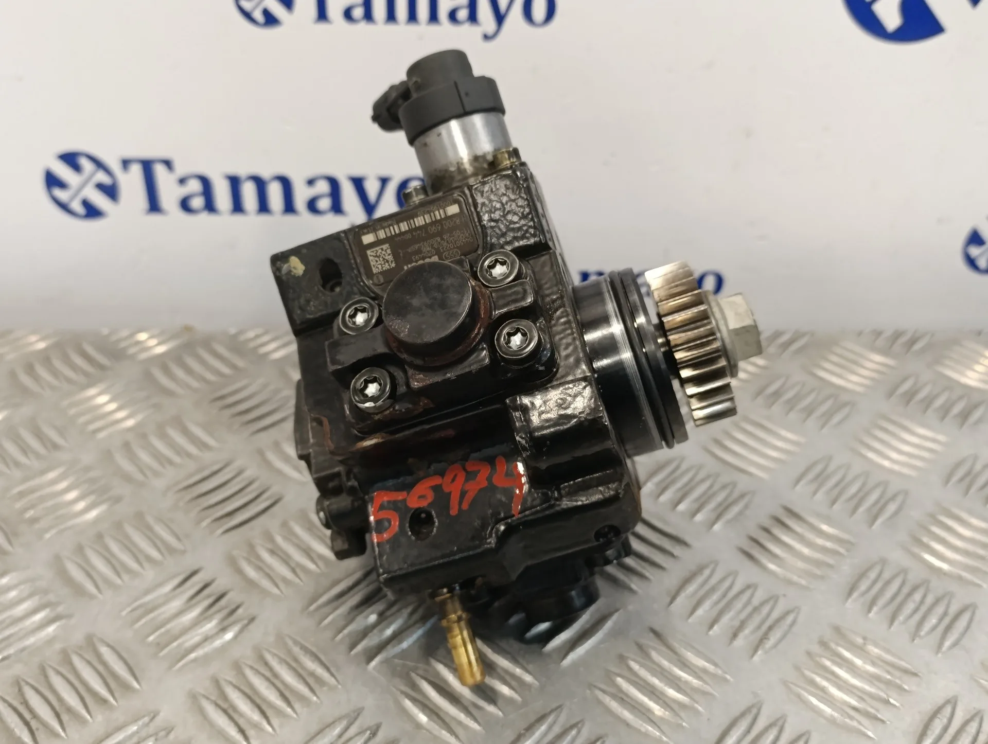 Bomba Inyeccion para Renault Koleos