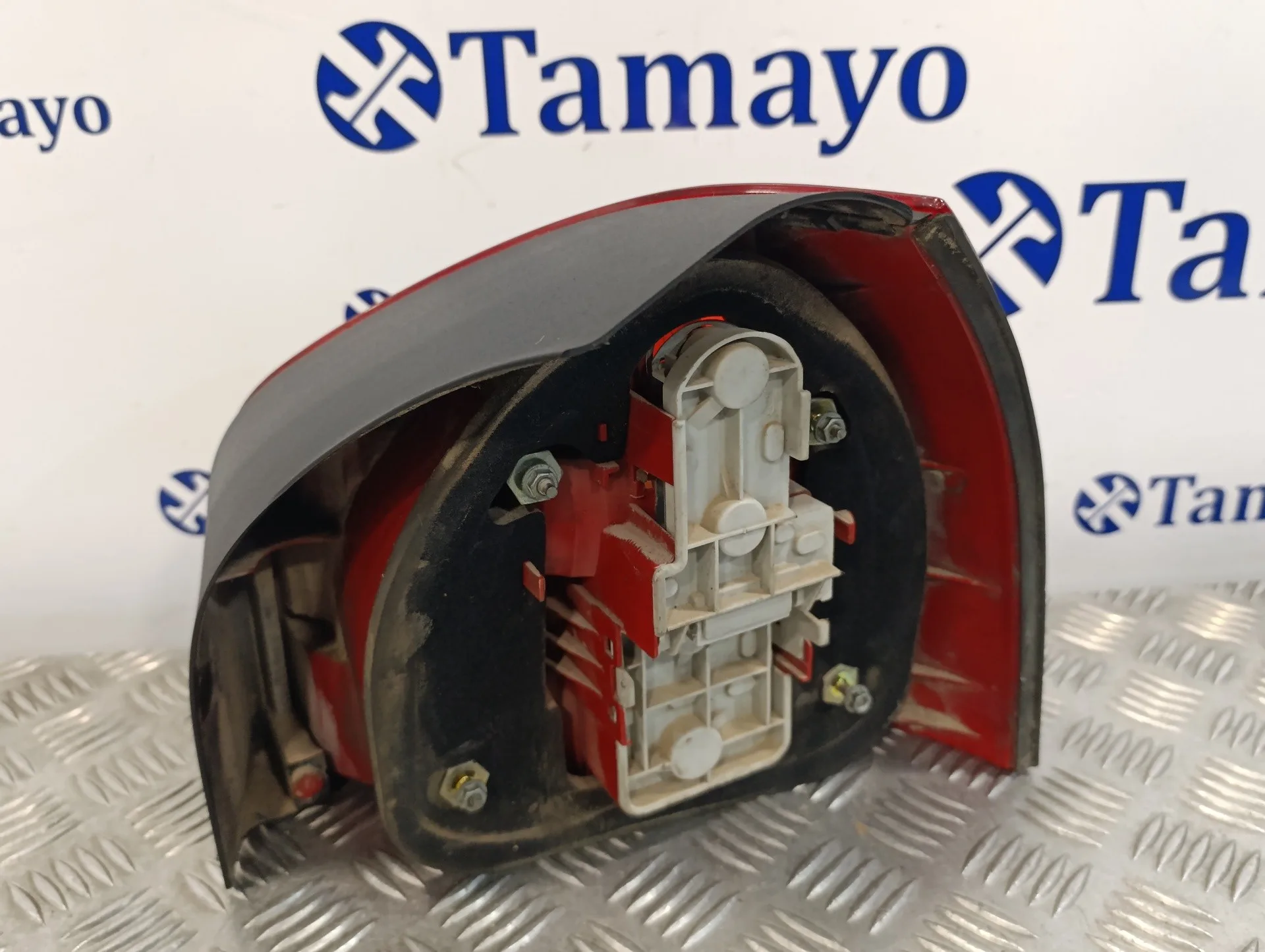 Piloto Trasero Izquierdo para Audi A3 (8L)