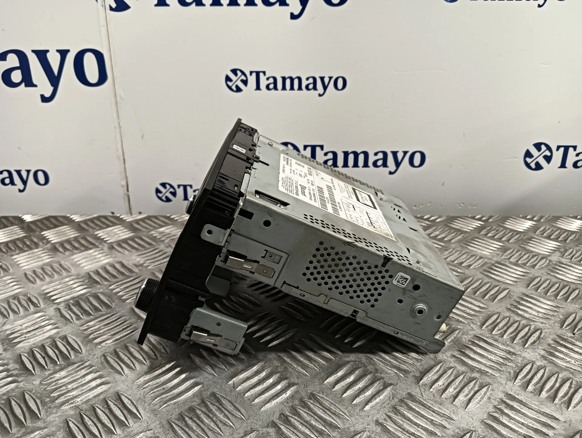 Sistema Audio / Radio Cd para Seat Leon (5F1)