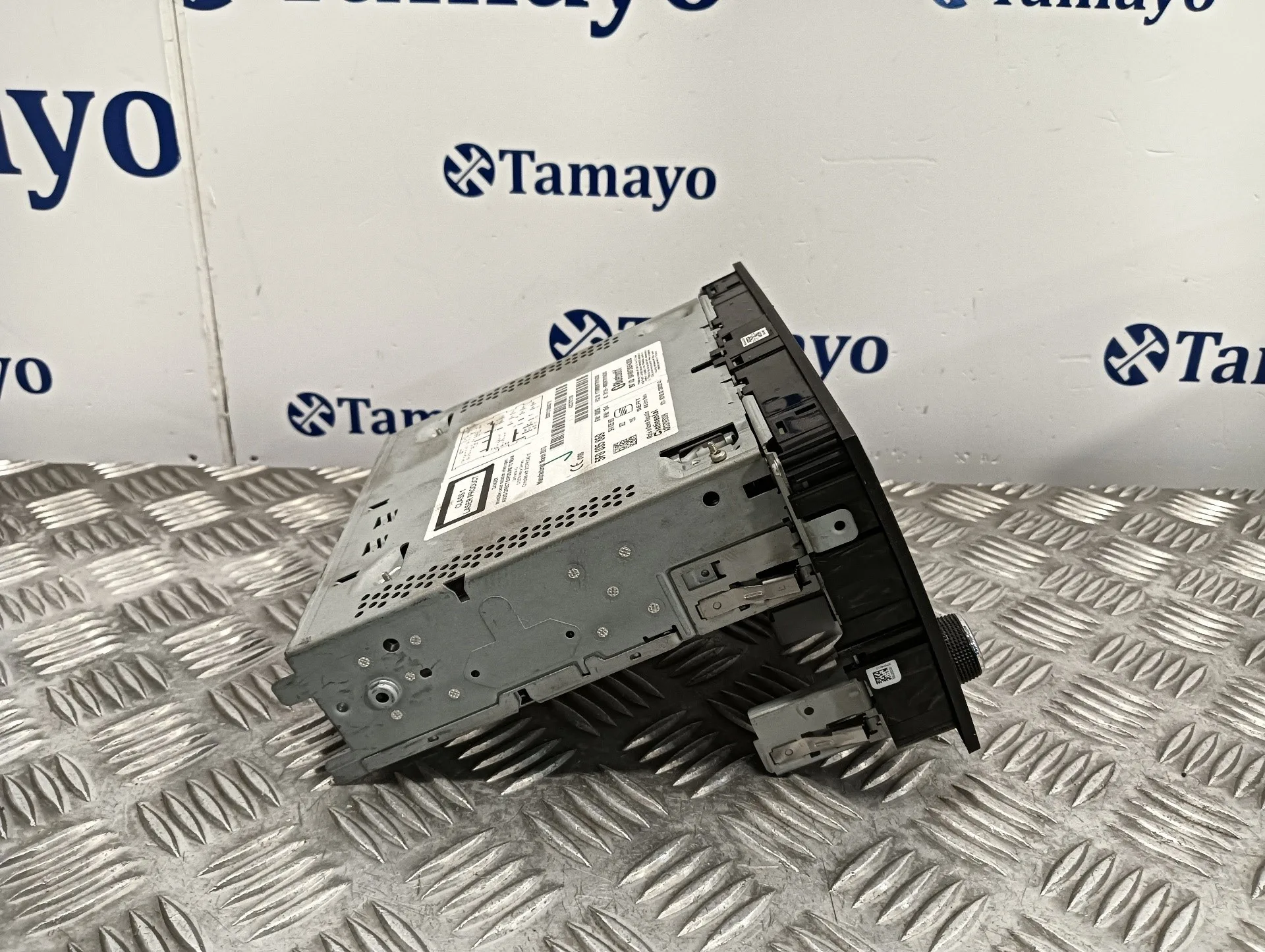 Sistema Audio / Radio Cd para Seat Leon (5F1)