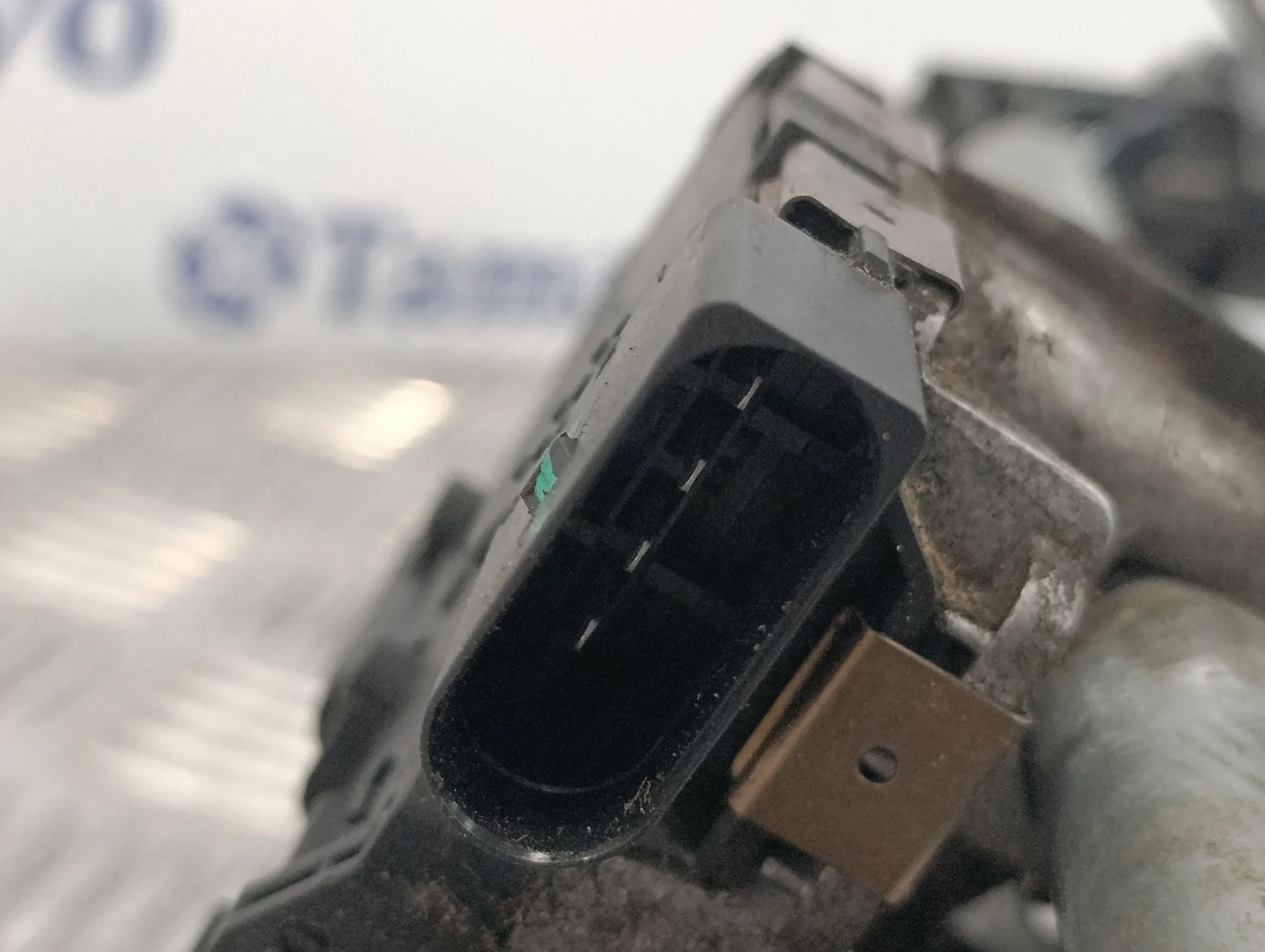 Motor Limpia Delantero para Seat Leon (5F1)