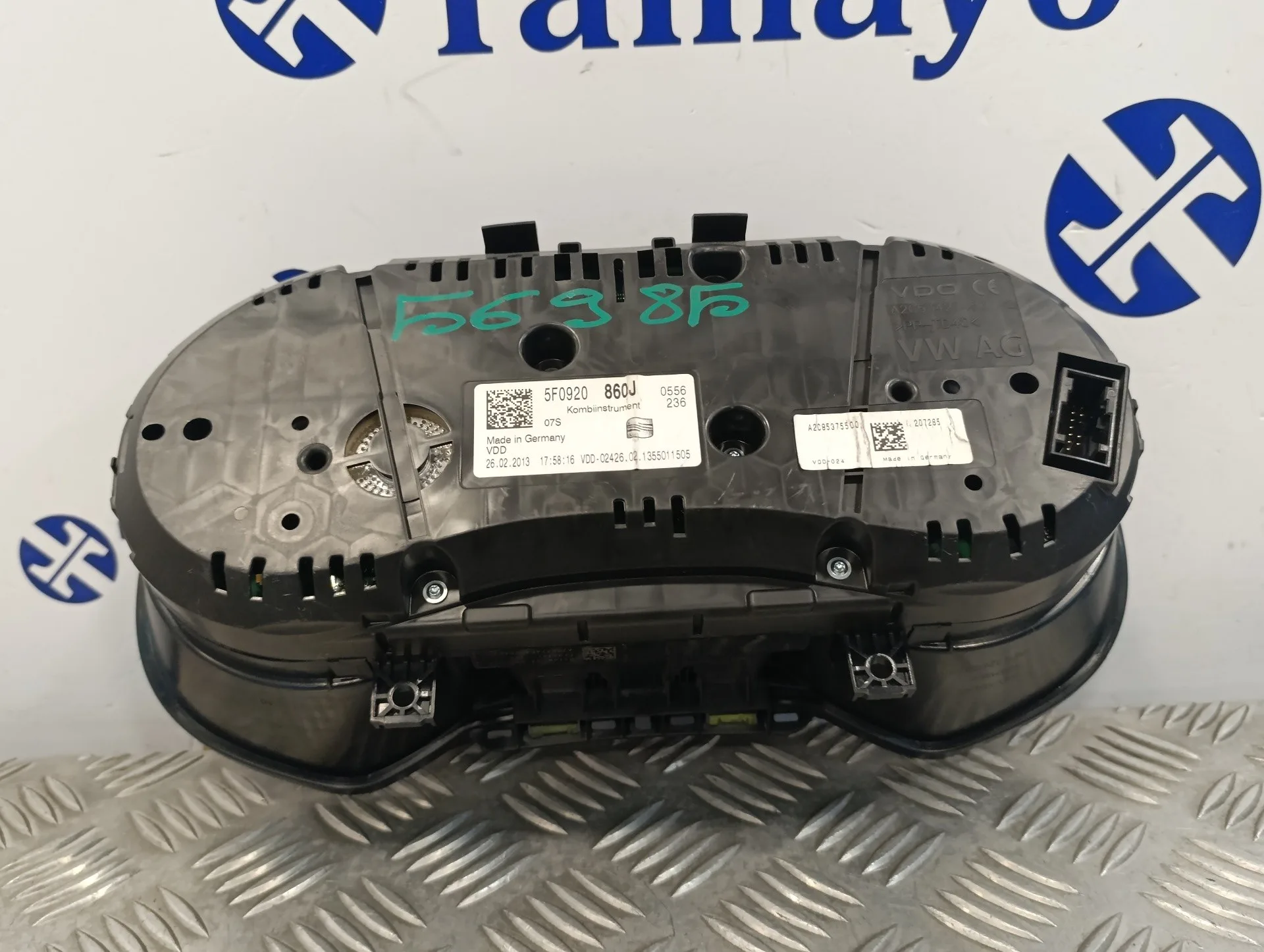 Cuadro Instrumentos para Seat Leon (5F1)