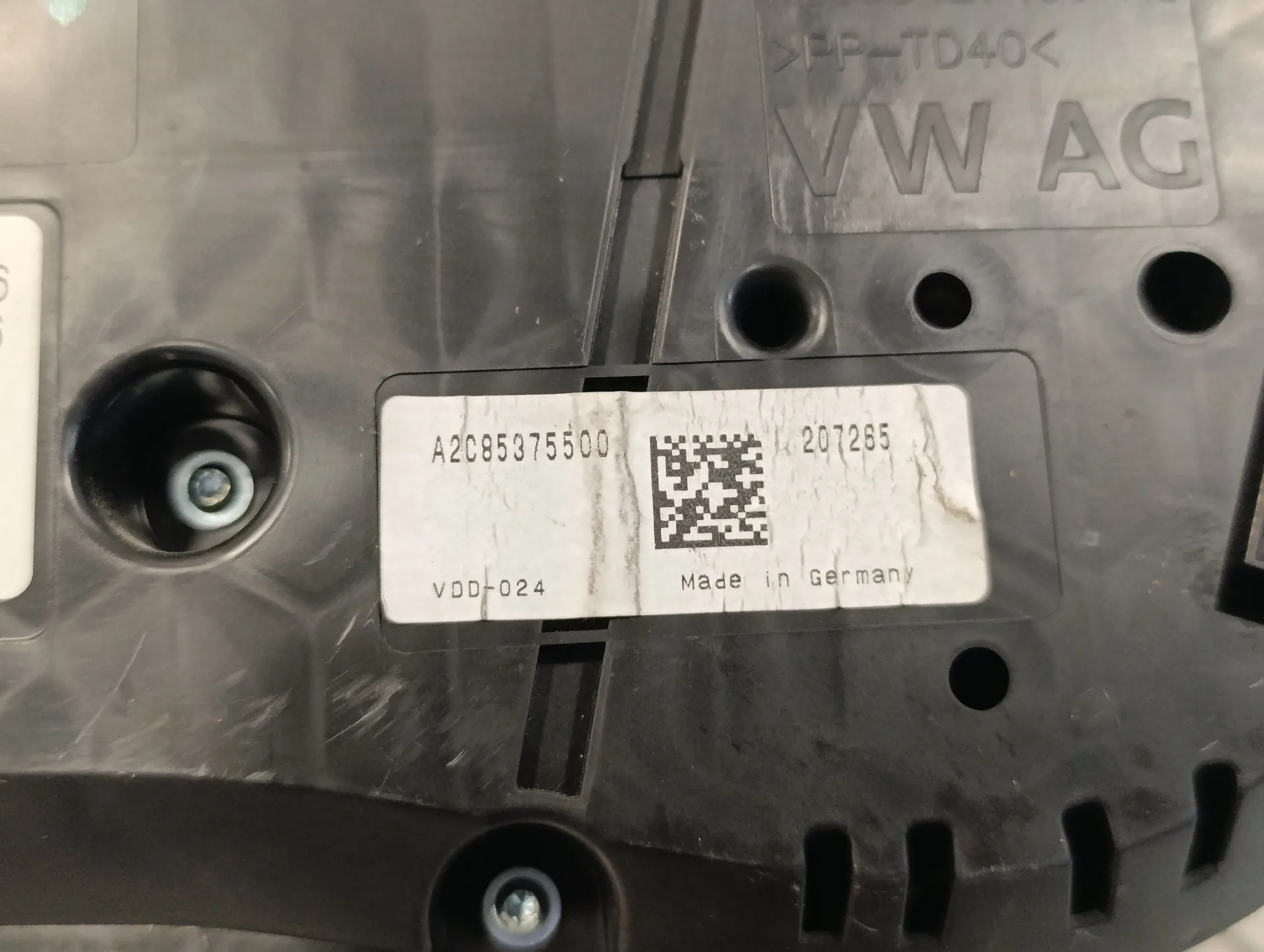 Cuadro Instrumentos para Seat Leon (5F1)