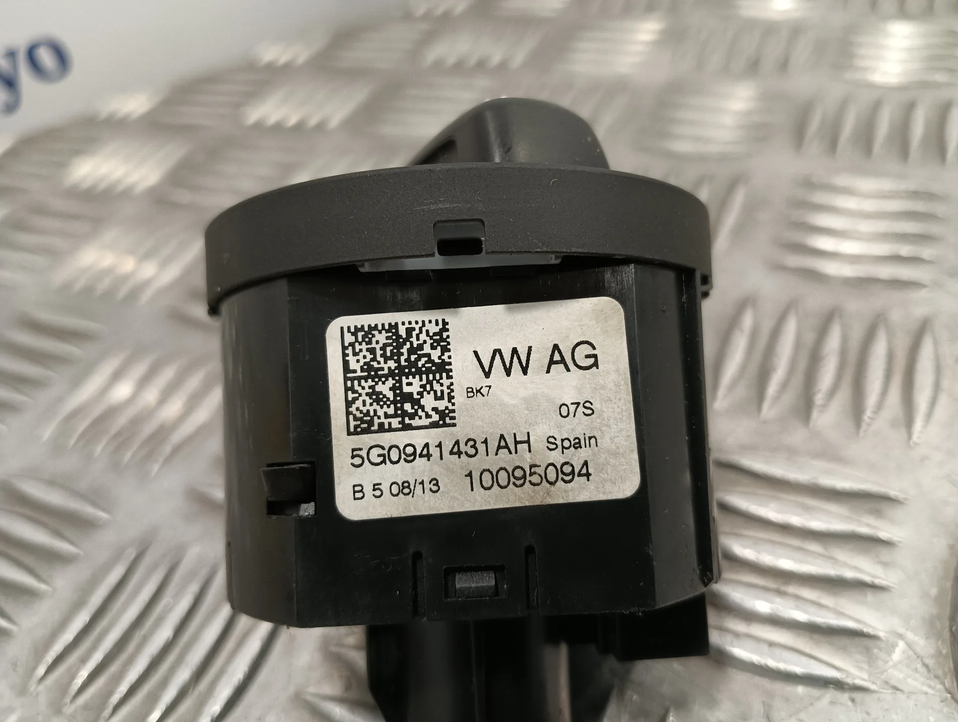 Mando Luces para Seat Leon (5F1)