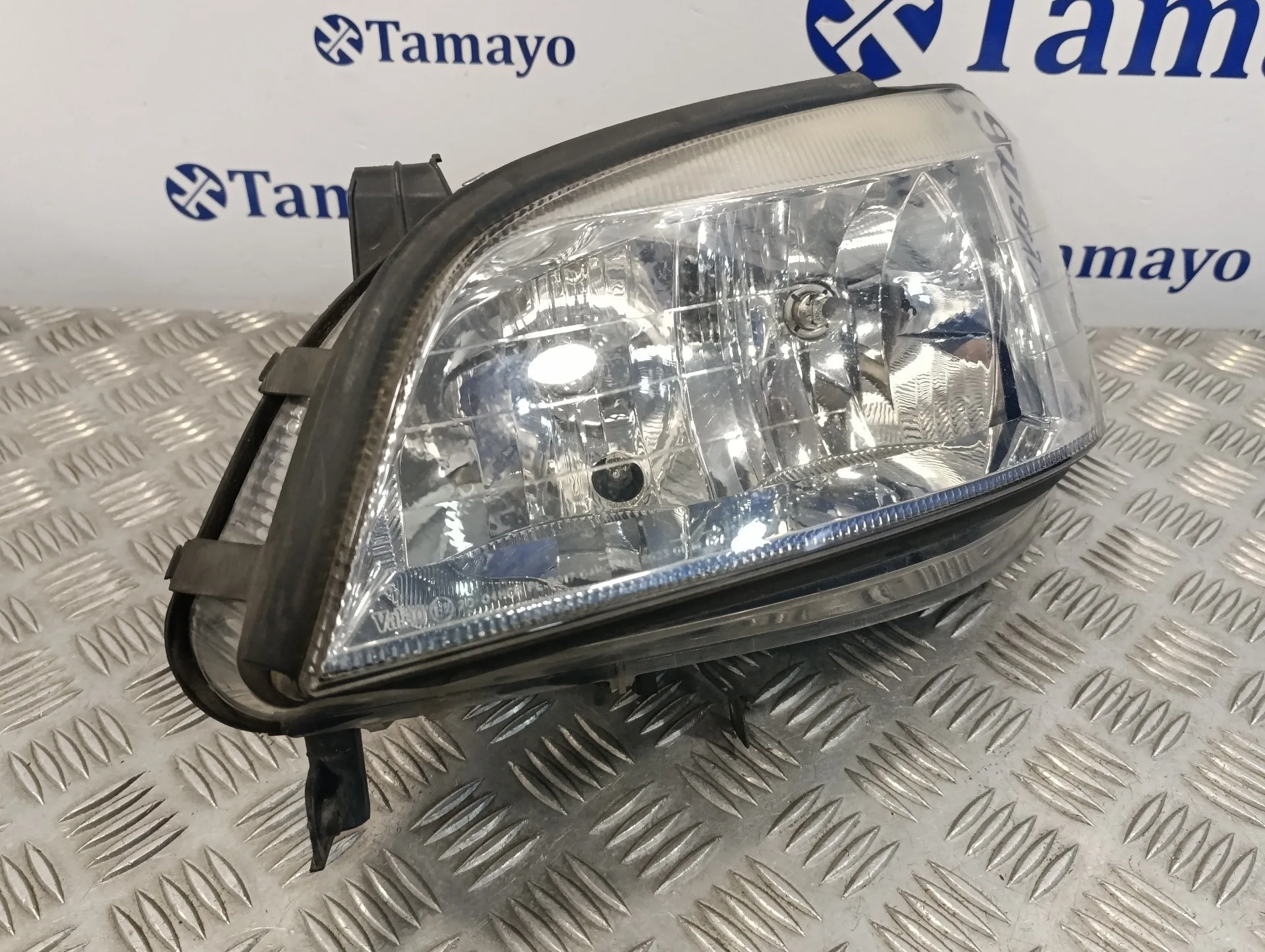 Faro Izquierdo para Opel Zafira A