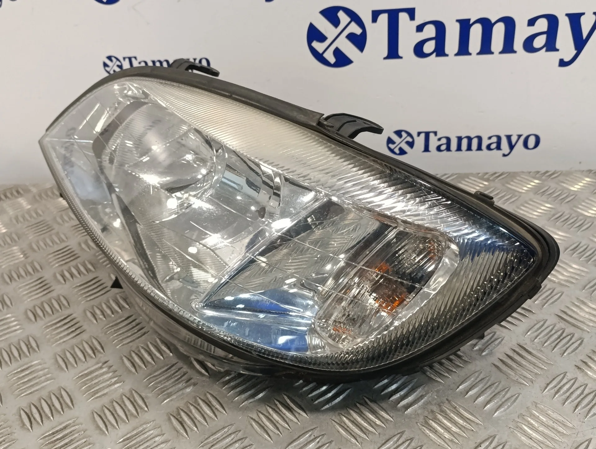 Faro Izquierdo para Opel Zafira A