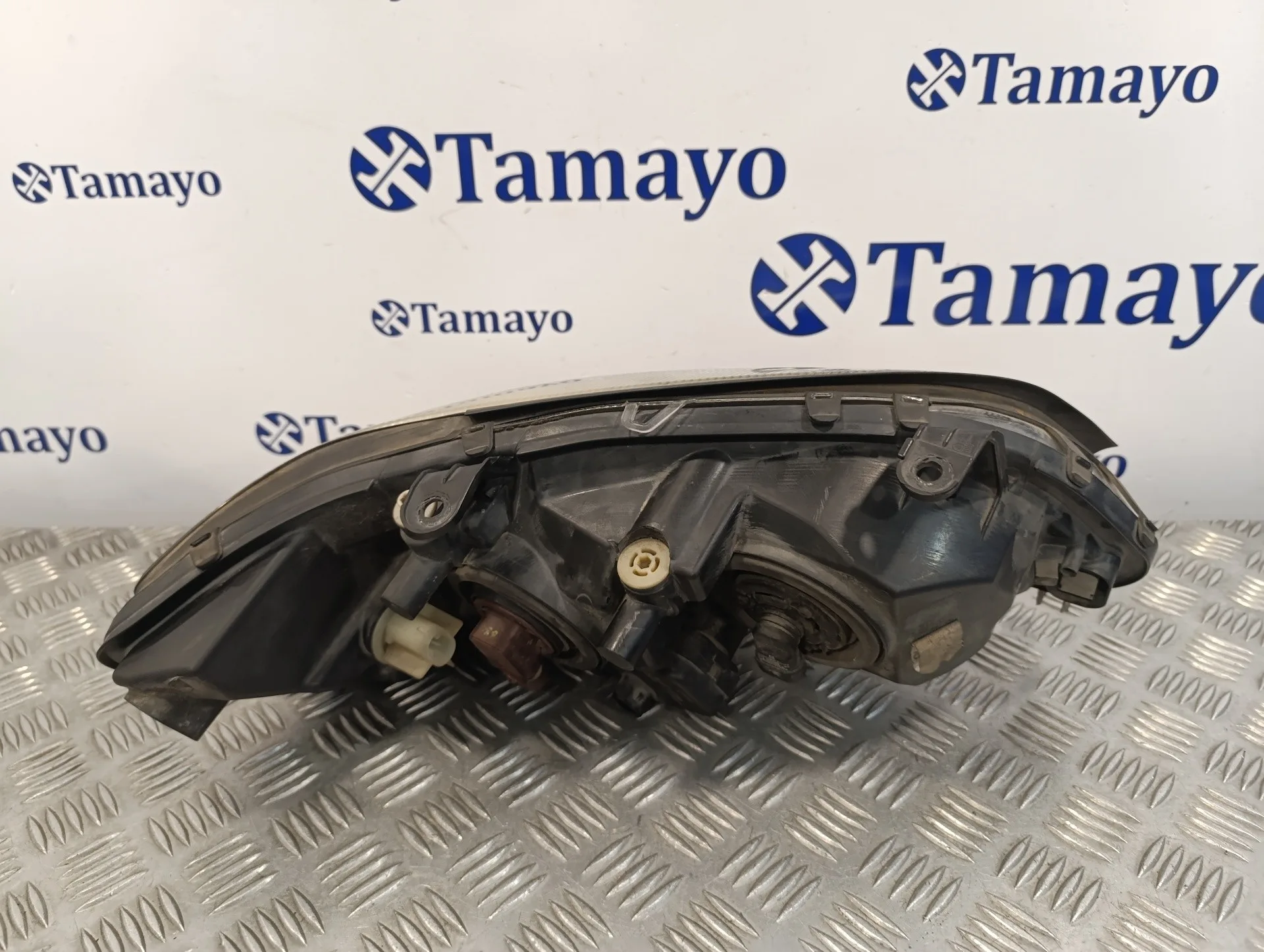 Faro Izquierdo para Opel Zafira A