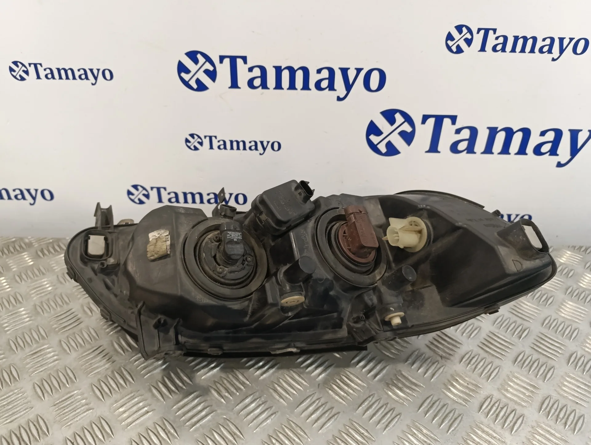 Faro Izquierdo para Opel Zafira A