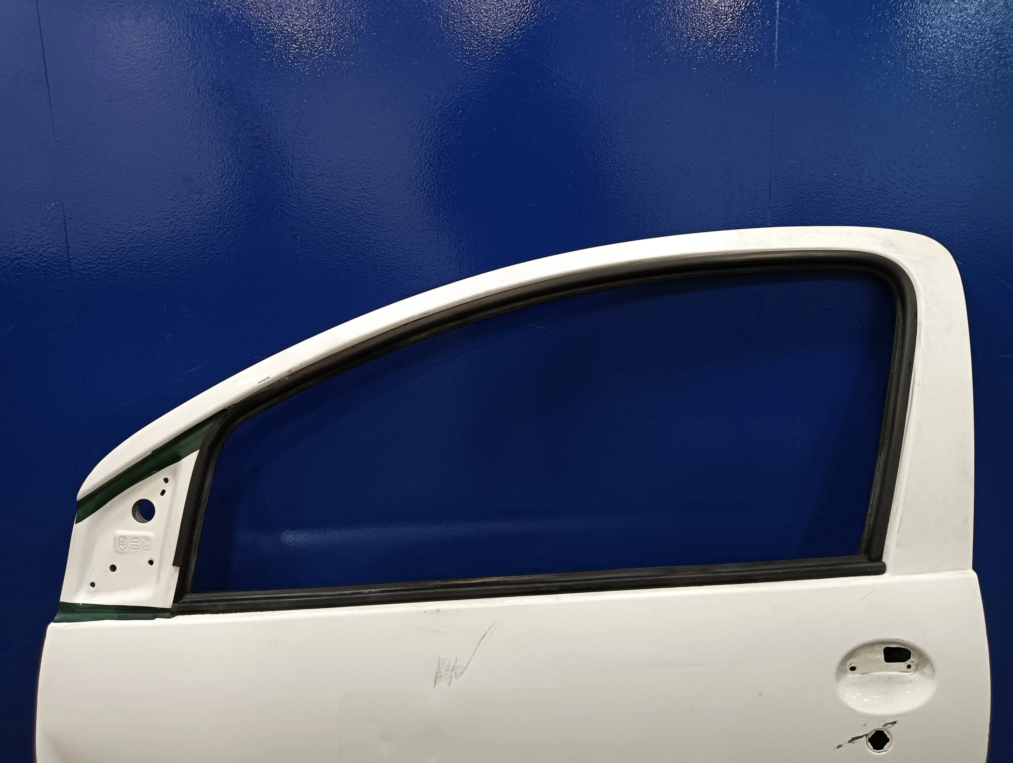 Puerta Delantera Izquierda para Toyota Aygo (Kgb/Wnb)