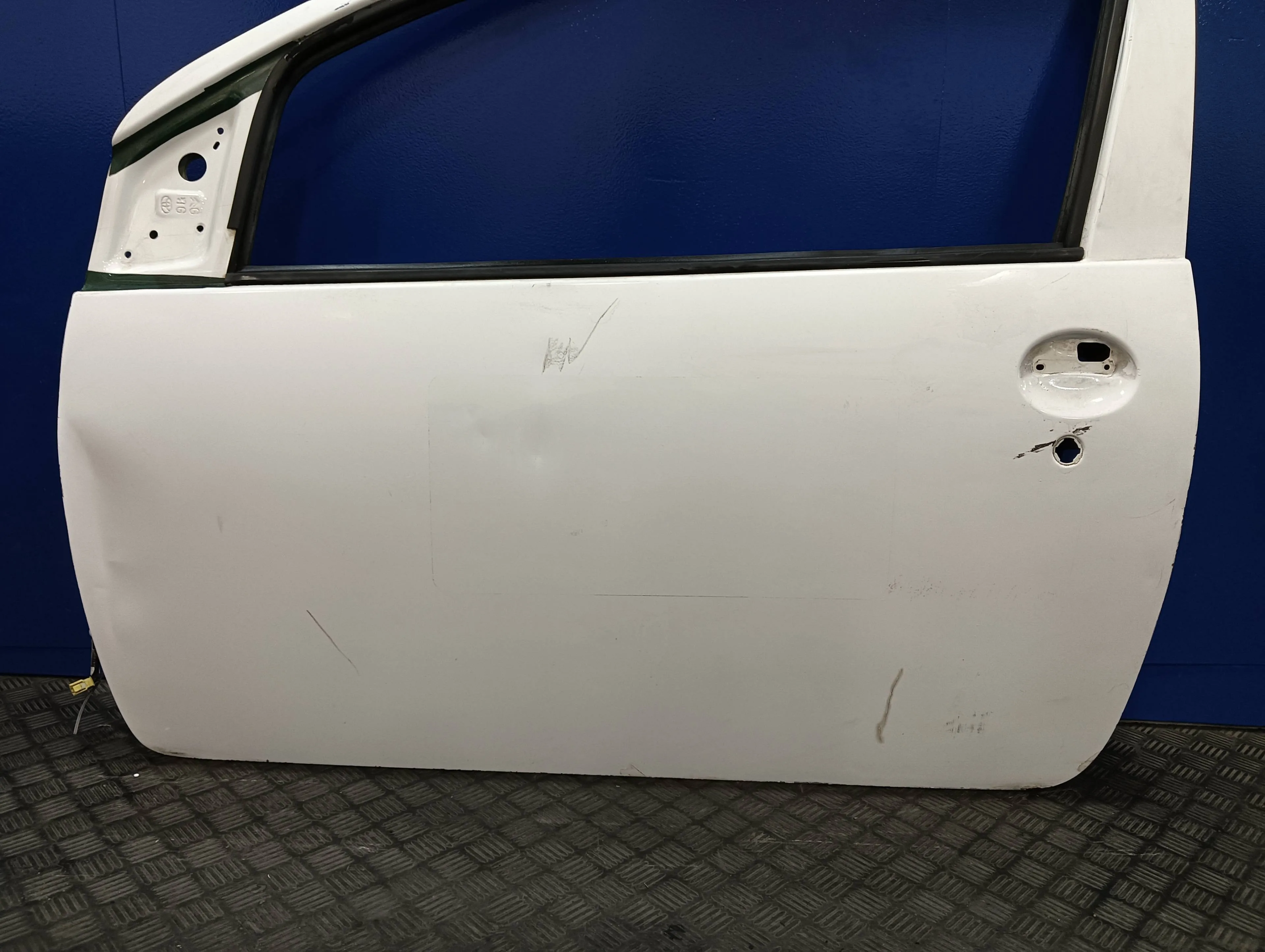Puerta Delantera Izquierda para Toyota Aygo (Kgb/Wnb)