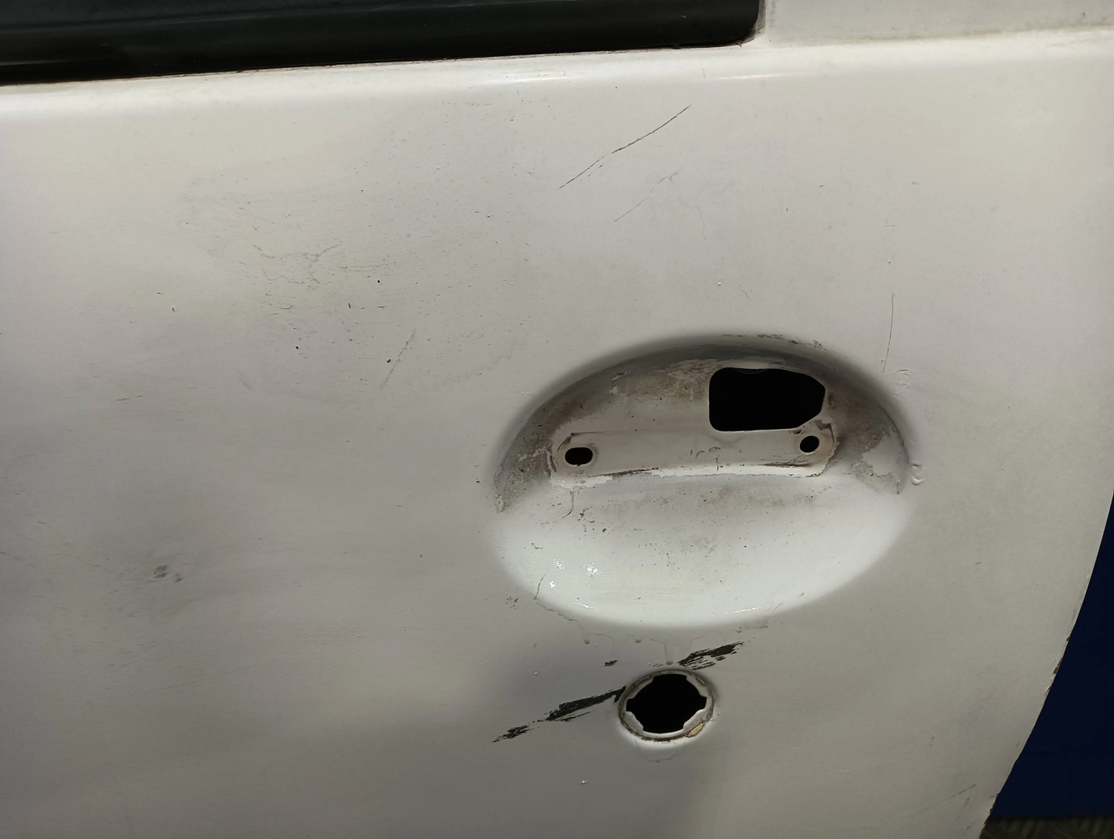 Puerta Delantera Izquierda para Toyota Aygo (Kgb/Wnb)