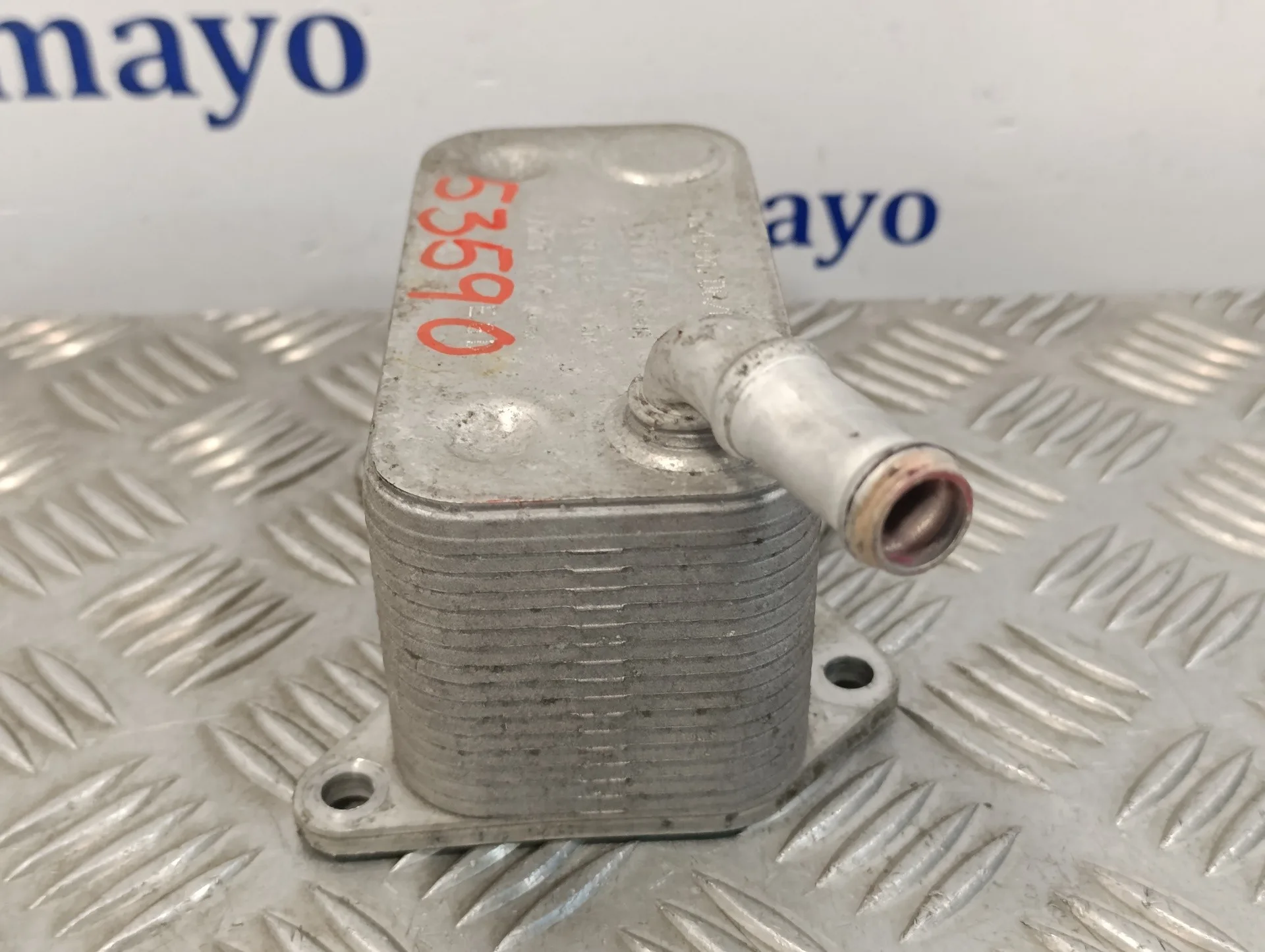 Enfriador Aceite Motor para Volkswagen Passat Variant (3C5)