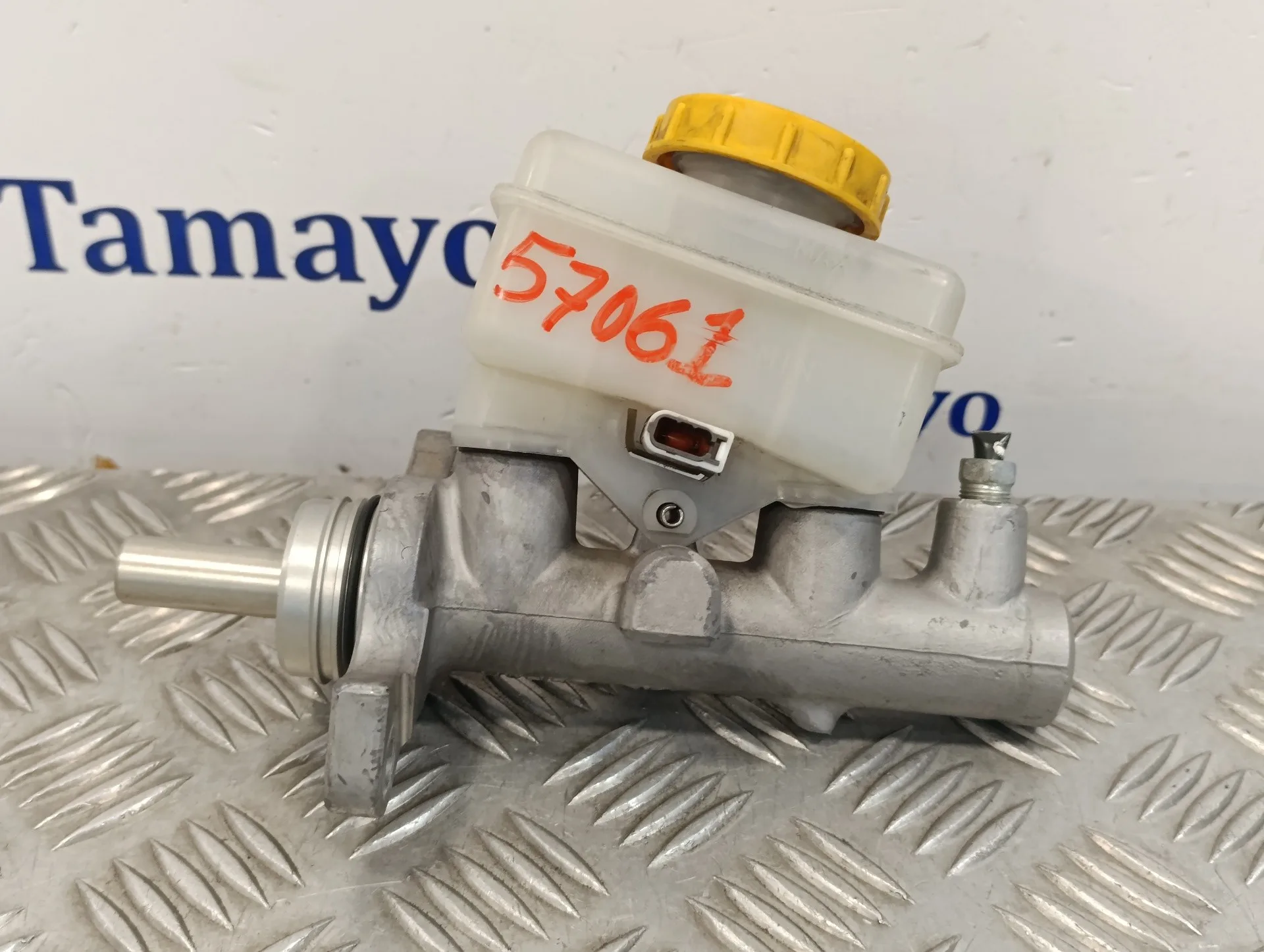 Bomba Freno para Subaru Impreza G12