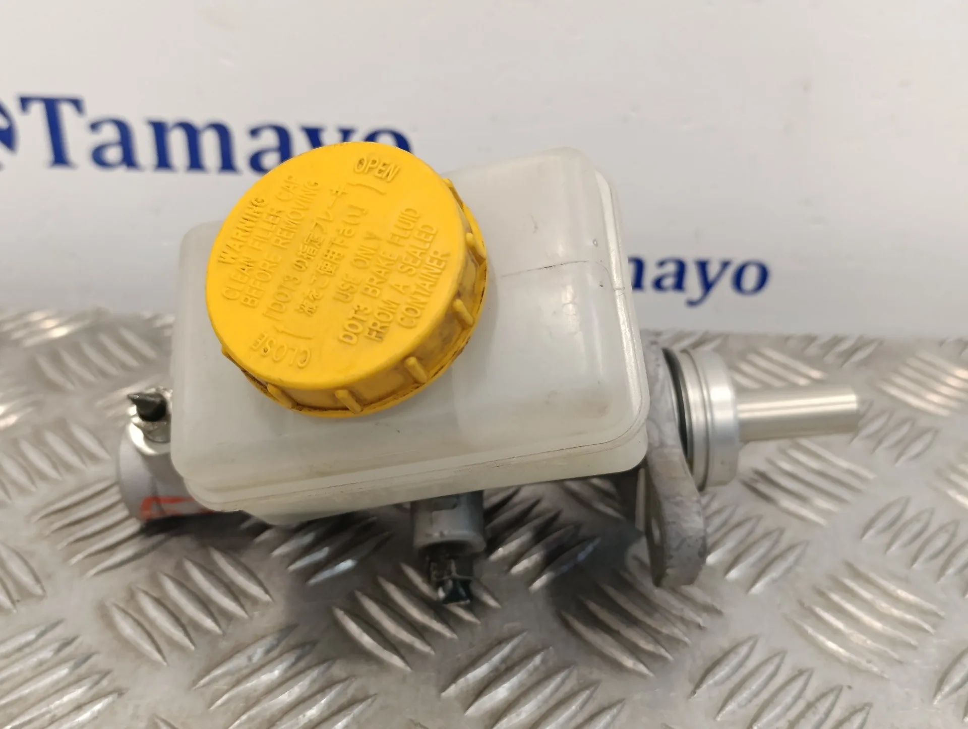 Bomba Freno para Subaru Impreza G12