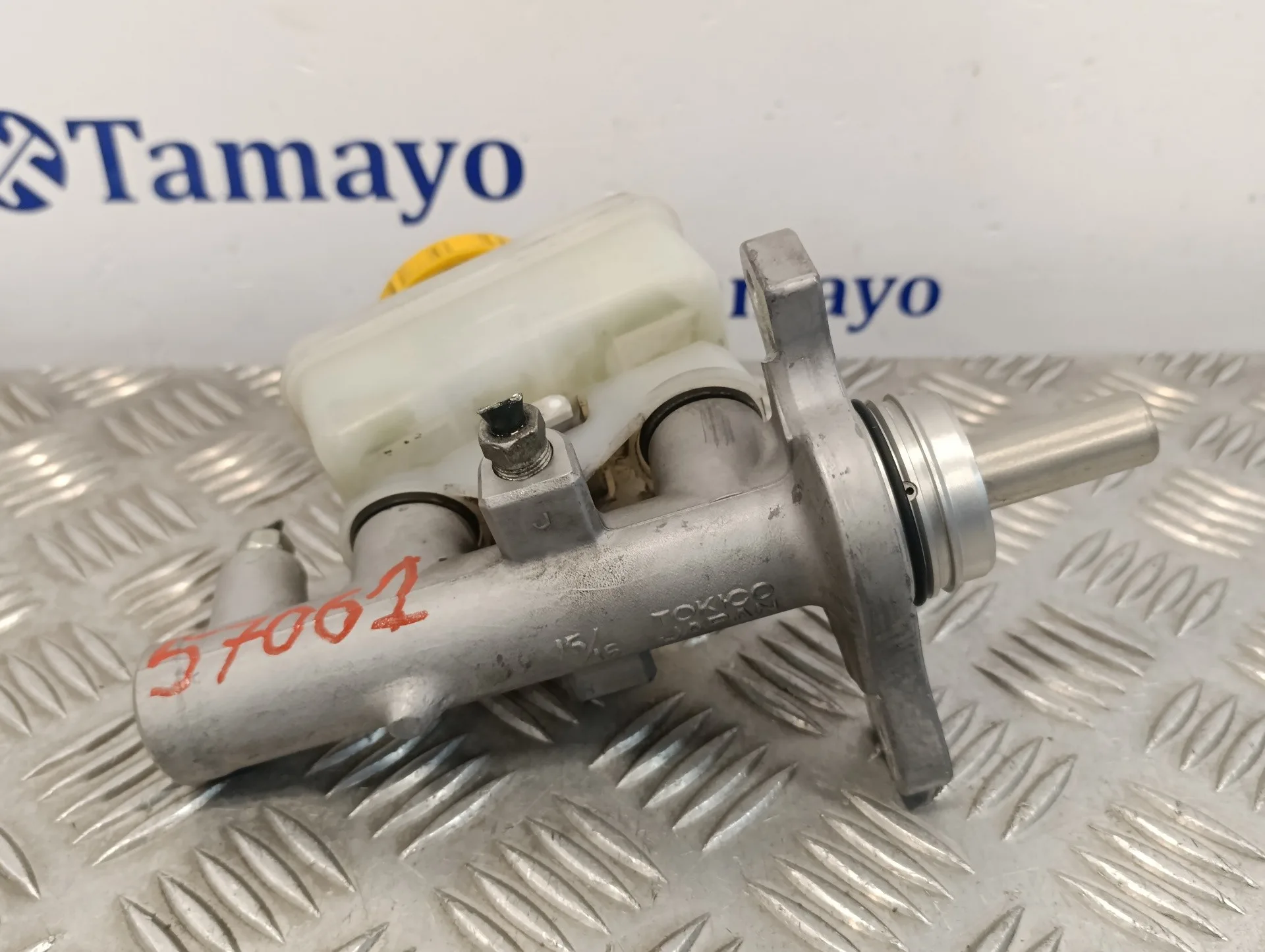 Bomba Freno para Subaru Impreza G12