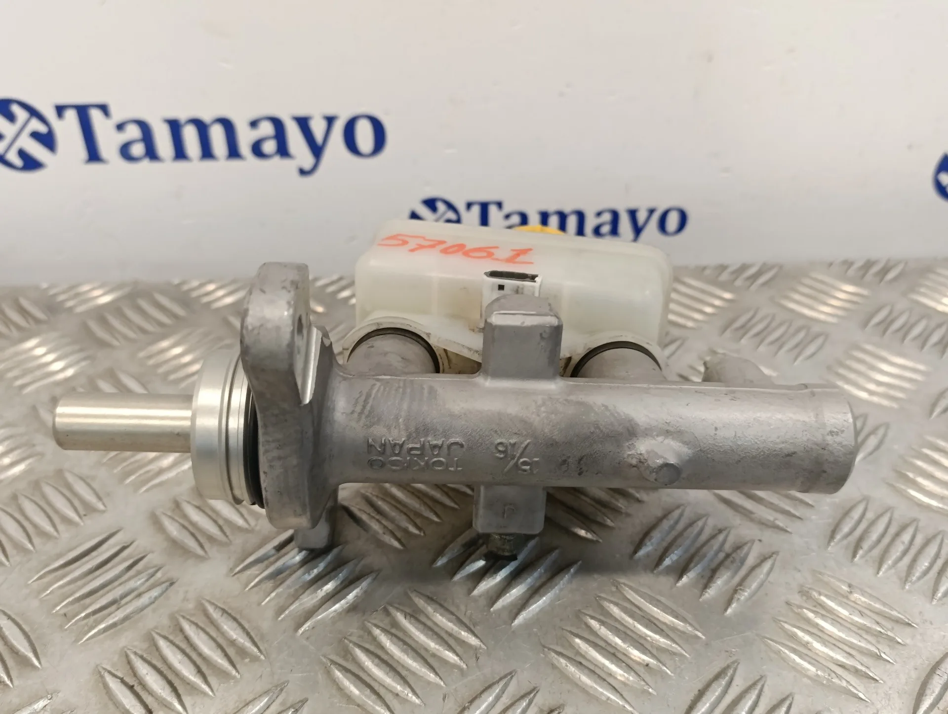Bomba Freno para Subaru Impreza G12