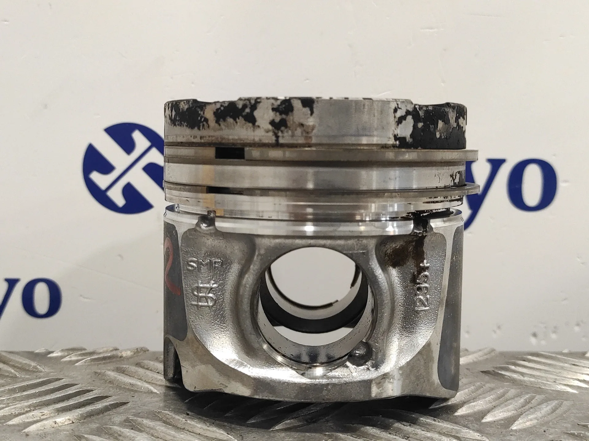 Piston para Renault Trafic Combi (Ab 4.01)
