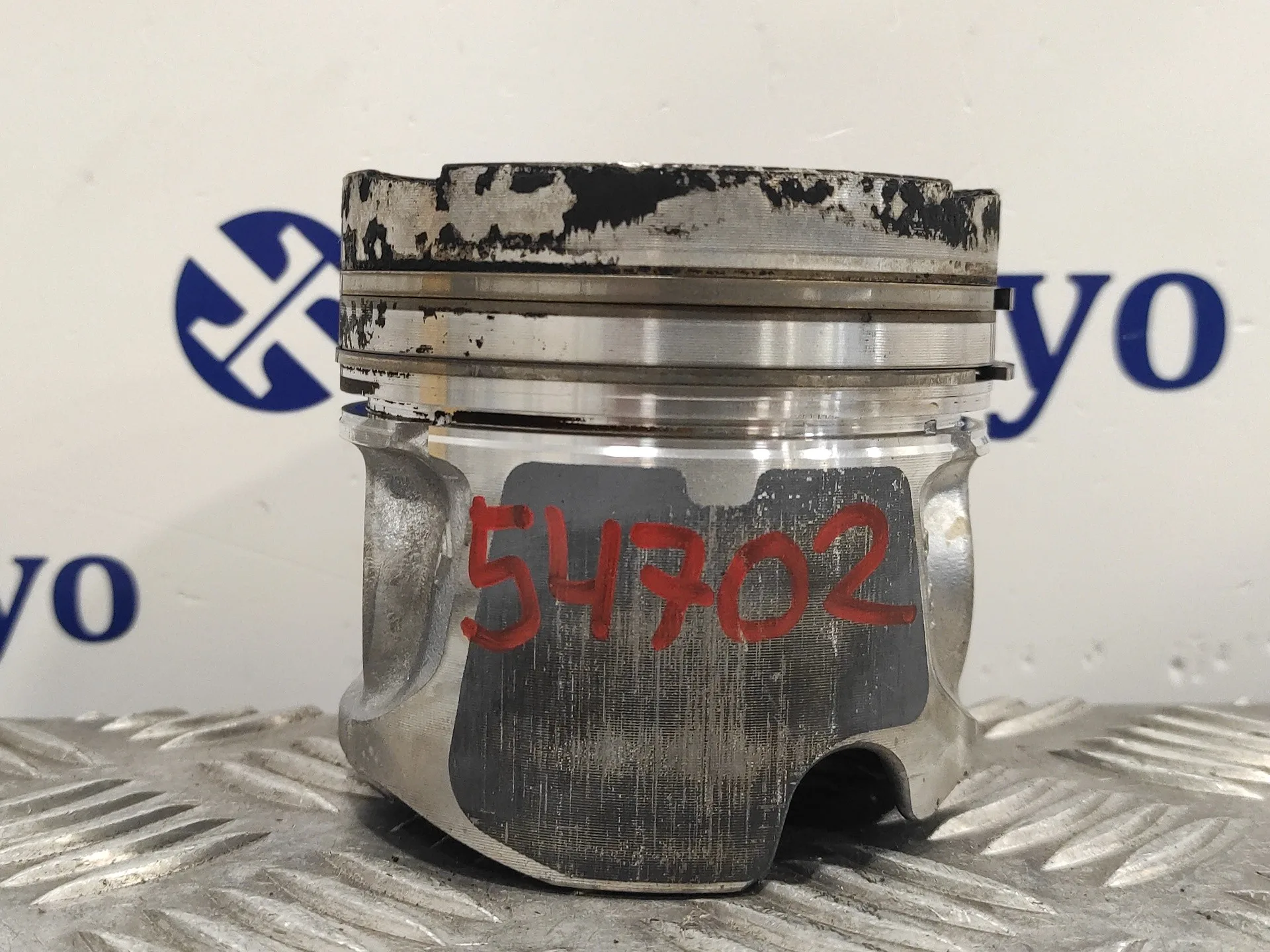Piston para Renault Trafic Combi (Ab 4.01)