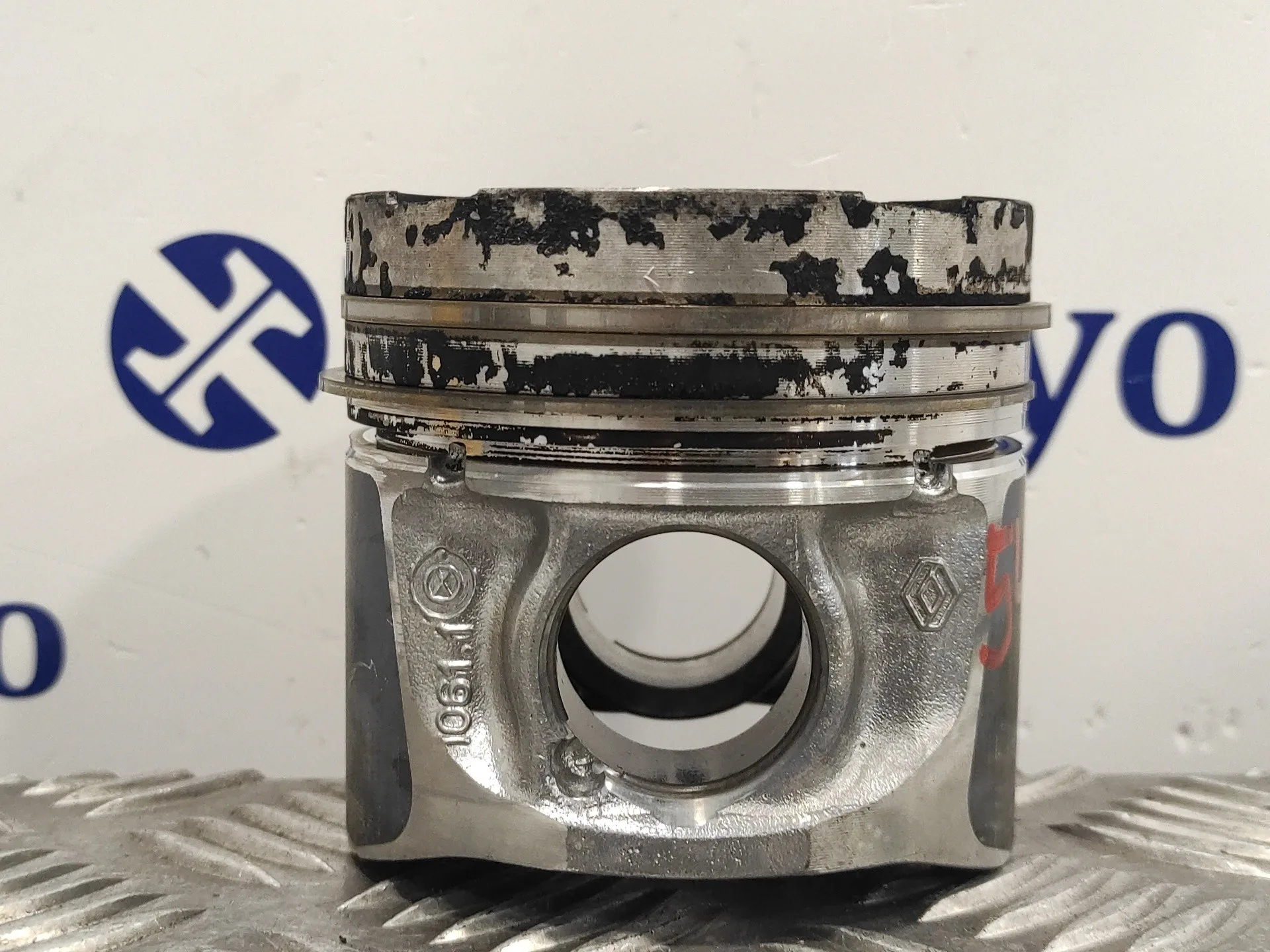 Piston para Renault Trafic Combi (Ab 4.01)