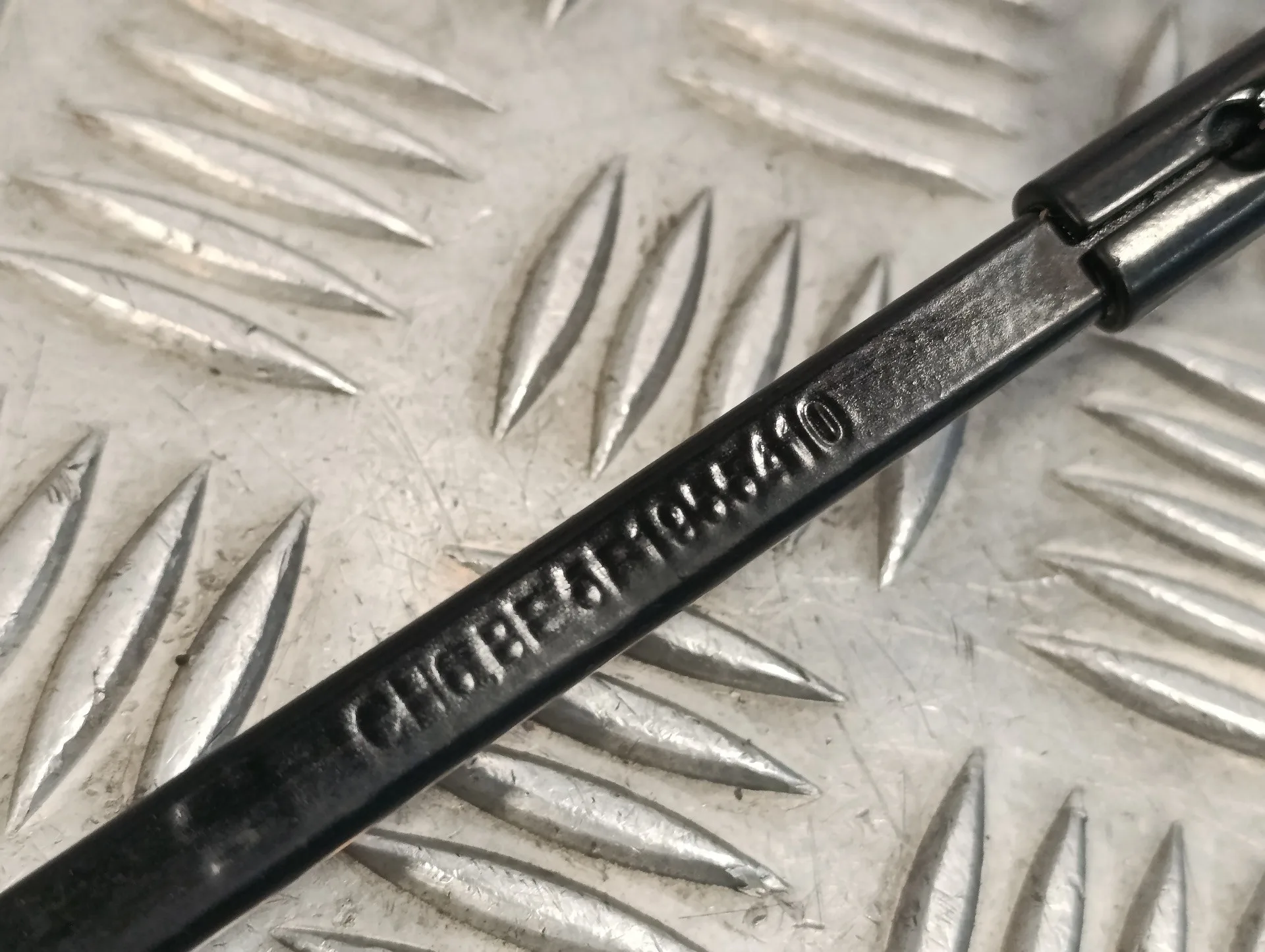 Brazo Limpia Delantero Derecho para Seat Leon (5F1)