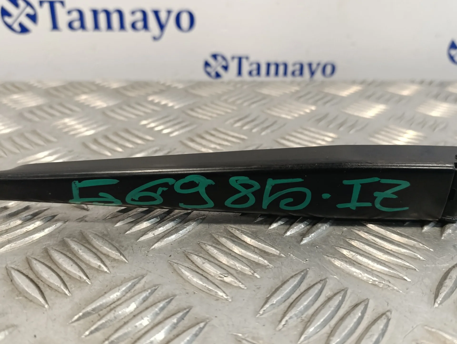 Brazo Limpia Delantero Izquierdo para Seat Leon (5F1)
