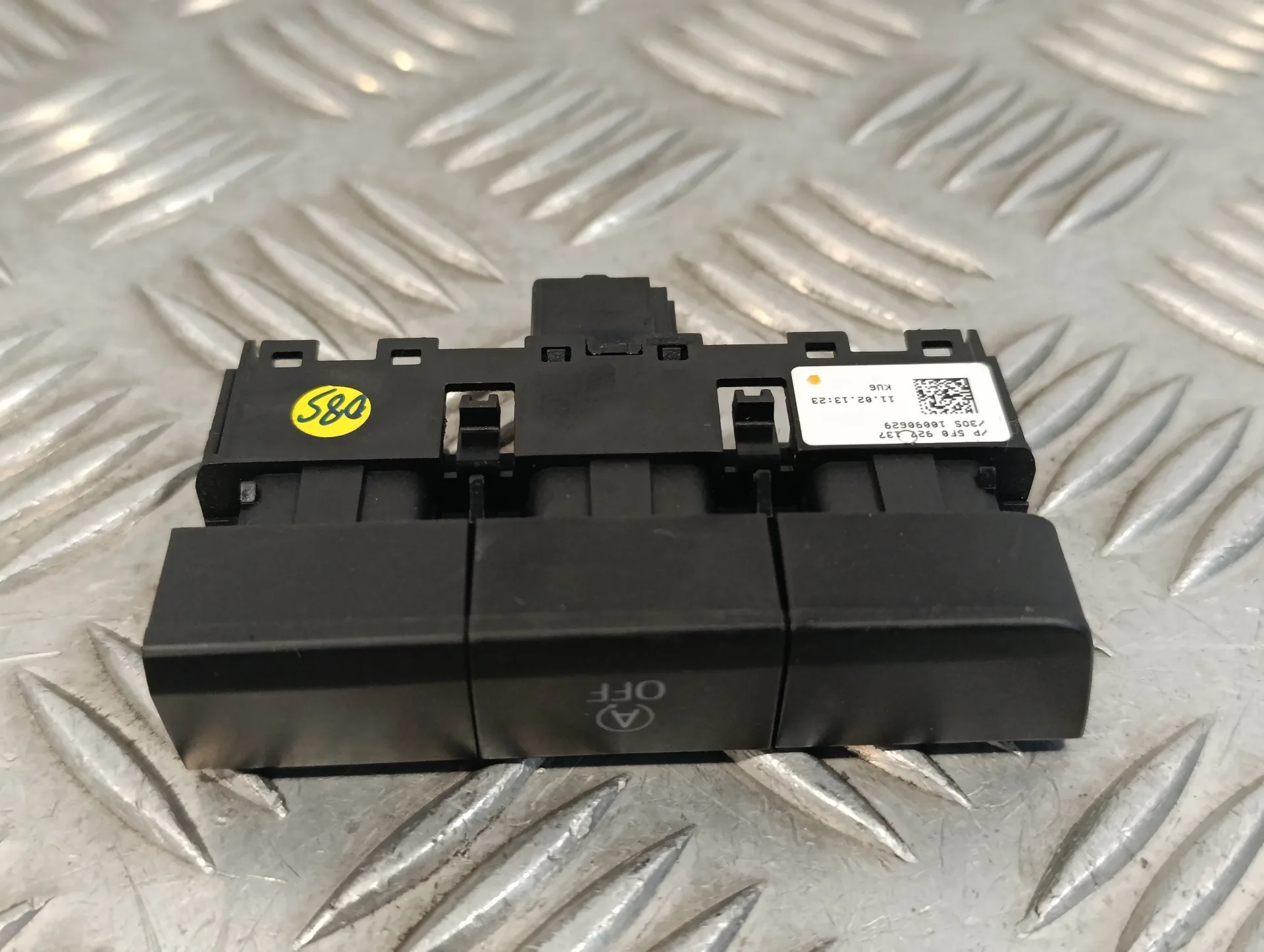 Interruptor para Seat Leon (5F1)