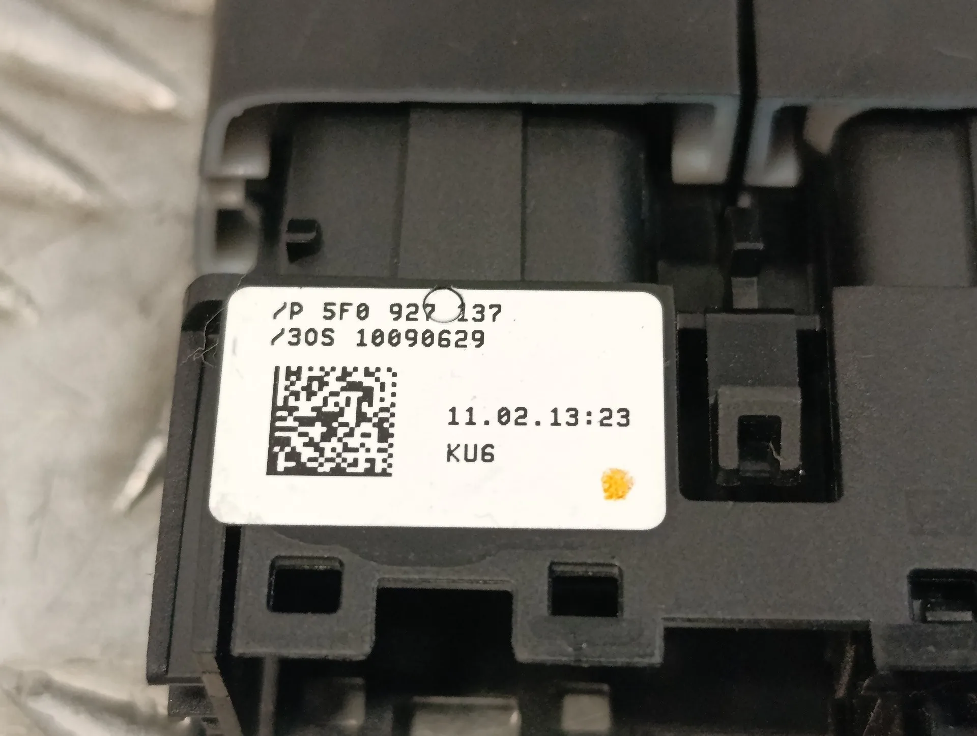 Interruptor para Seat Leon (5F1)